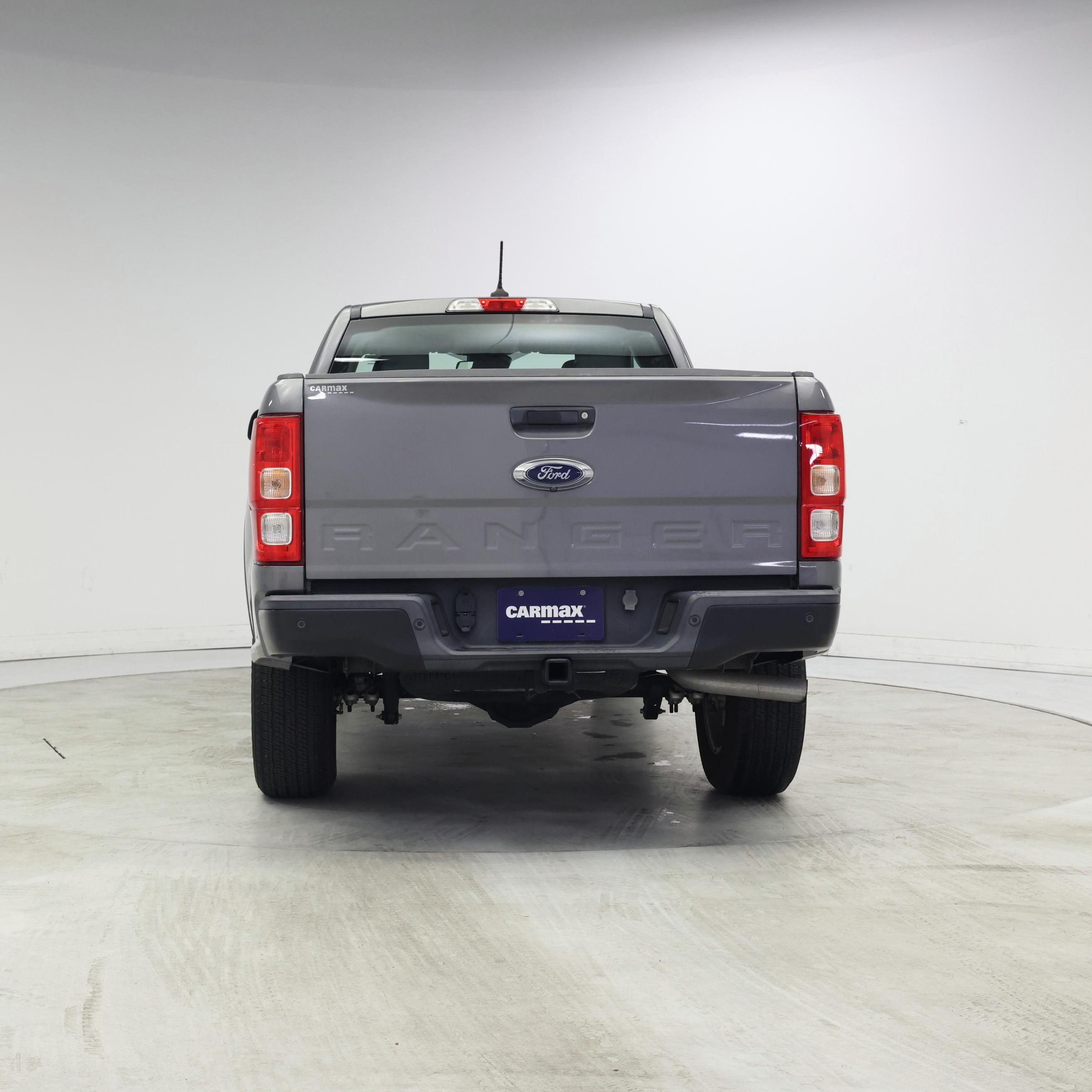 Thumbnail: 2021 Ford Ranger - 6