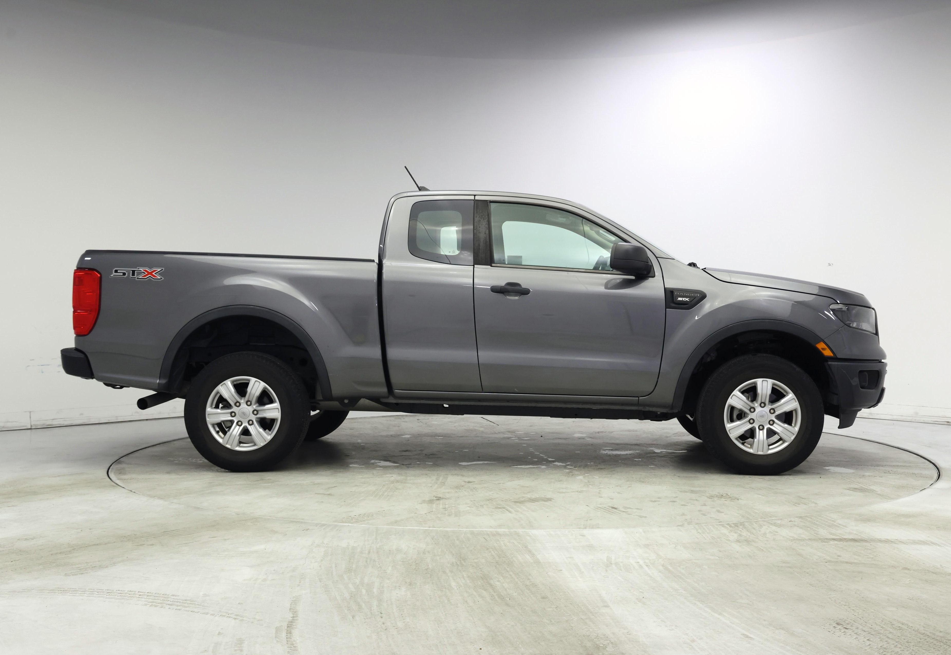 Thumbnail: 2021 Ford Ranger - 7