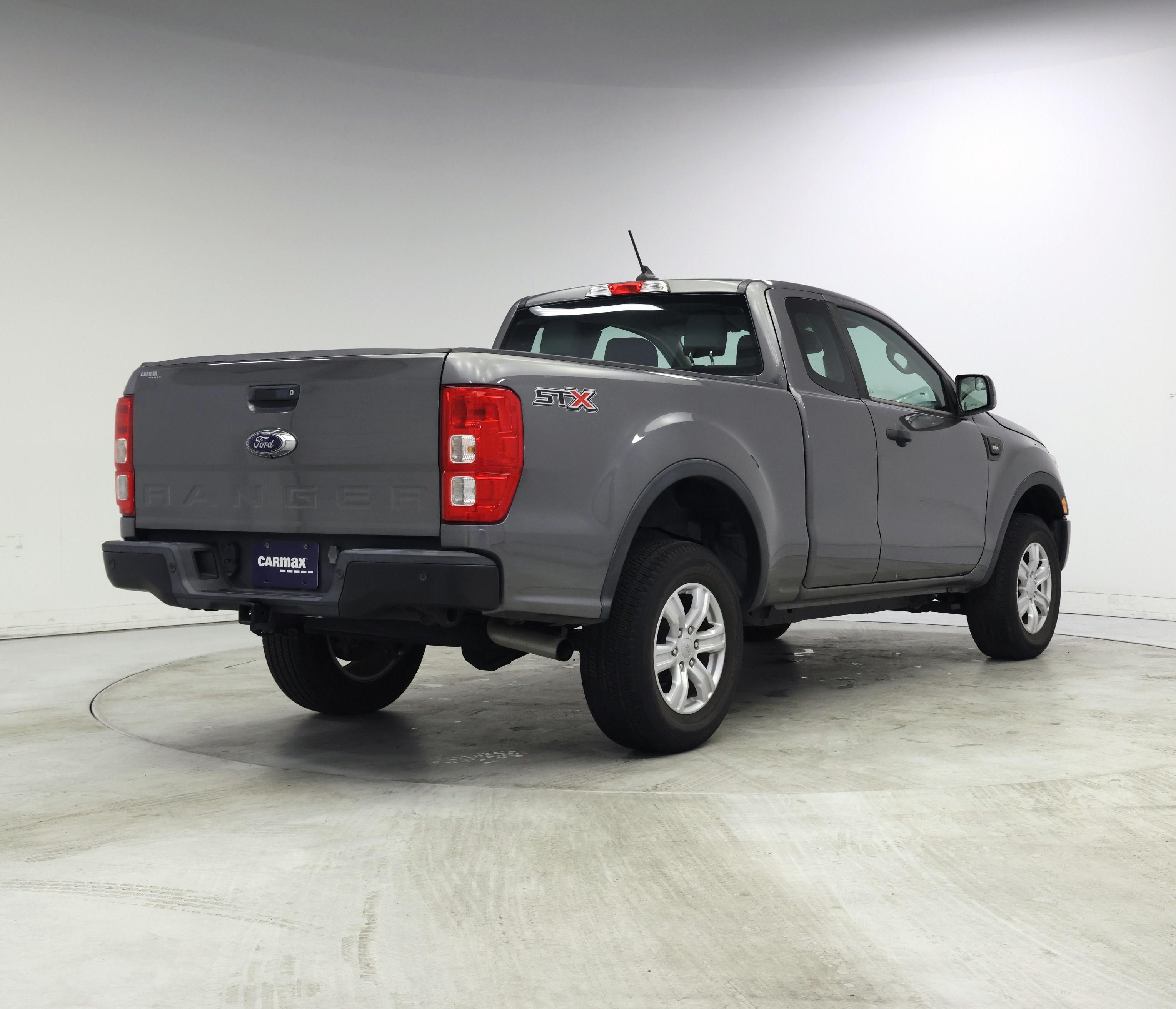 Thumbnail: 2021 Ford Ranger - 8