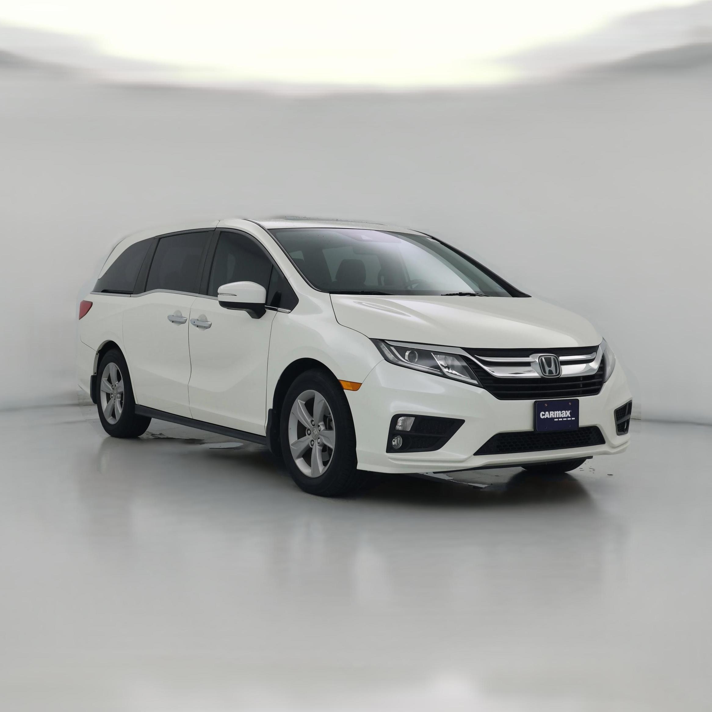 Thumbnail: 2019 Honda Odyssey - 1