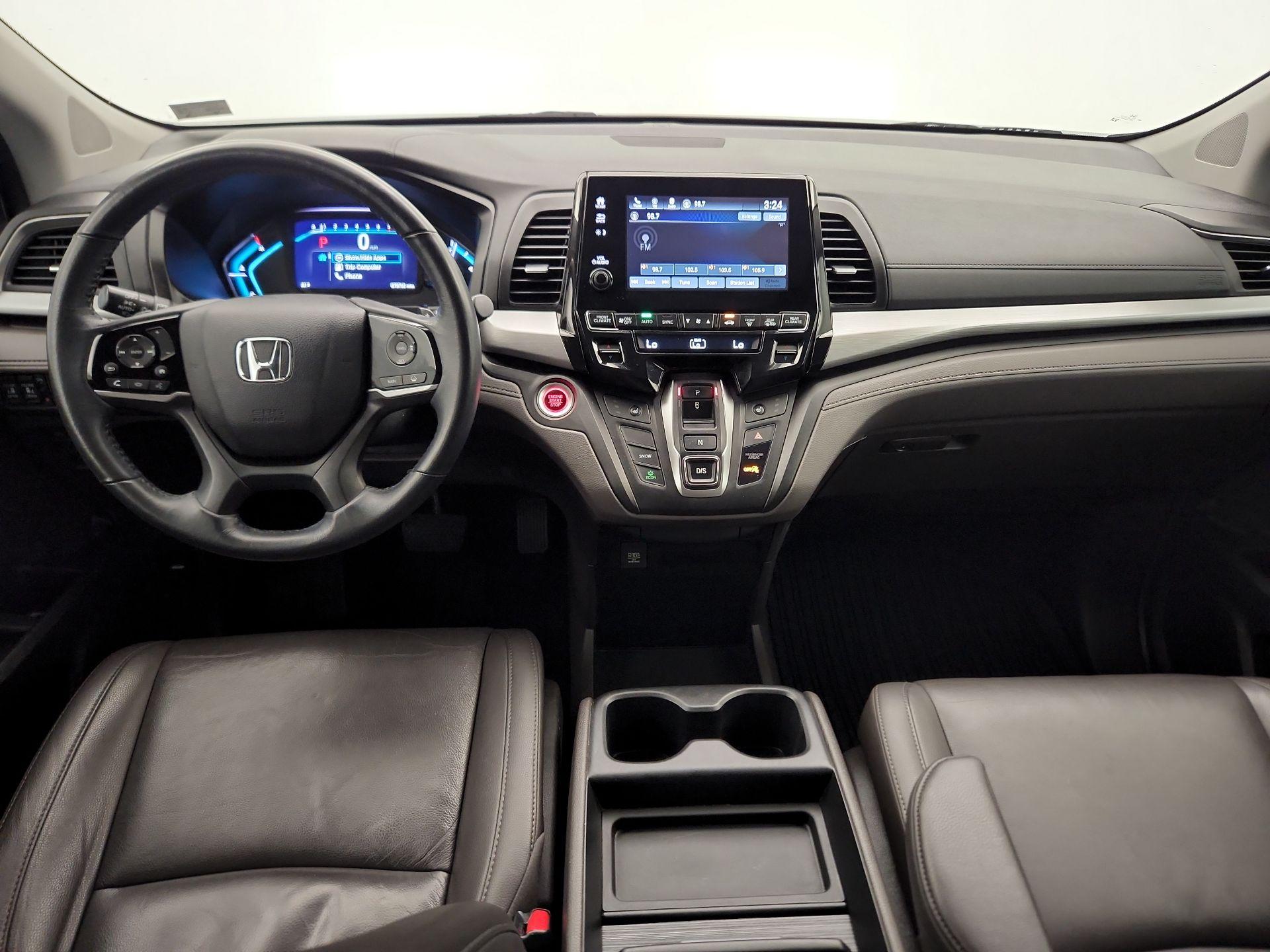 Thumbnail: 2019 Honda Odyssey - 9