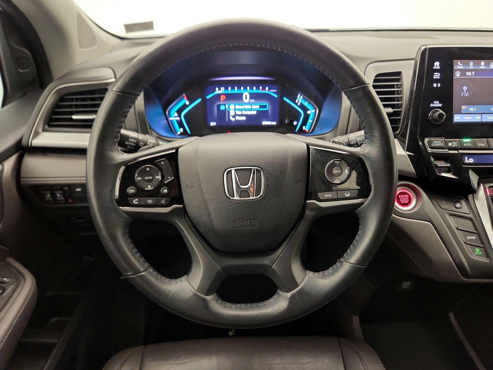 Thumbnail: 2019 Honda Odyssey - 10