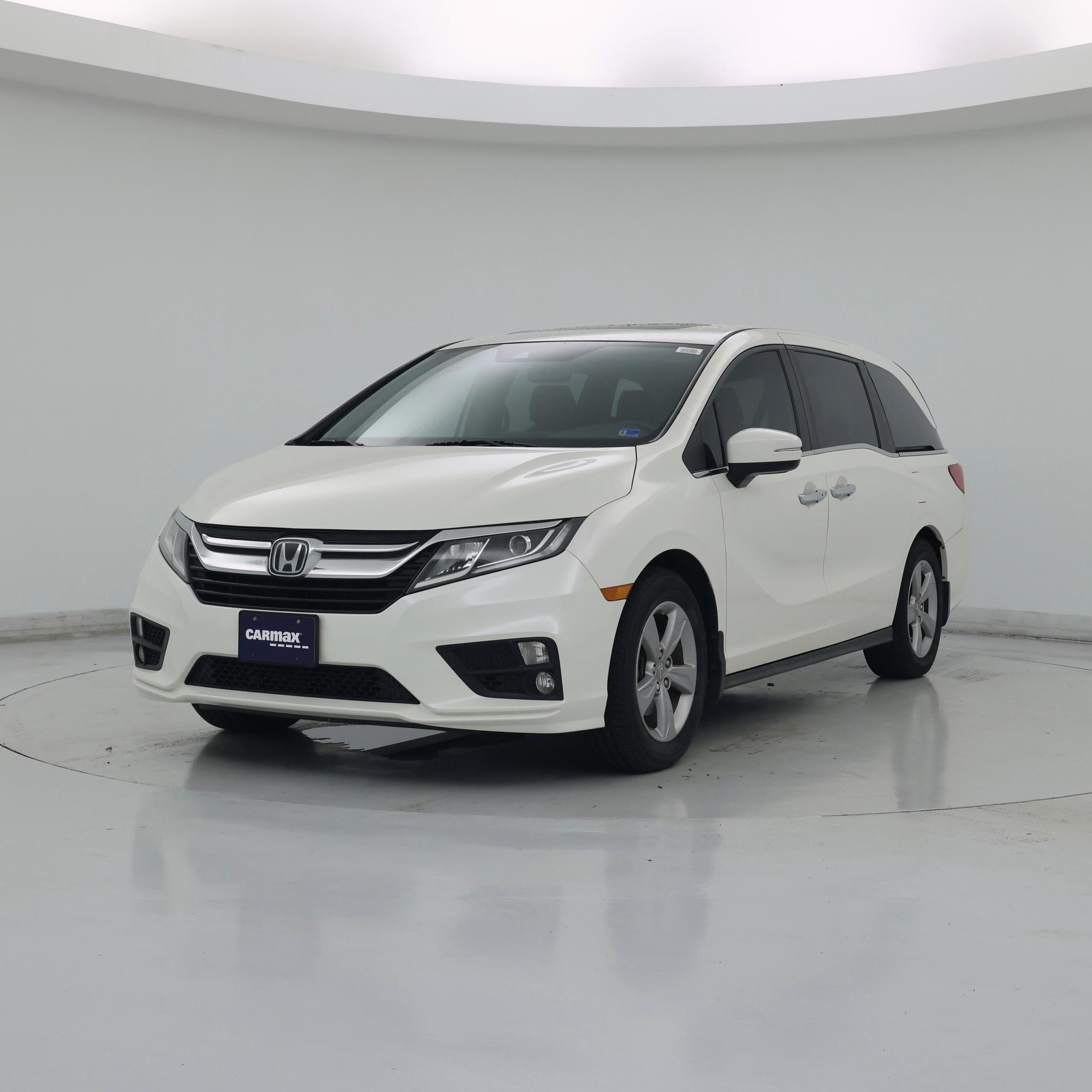 Thumbnail: 2019 Honda Odyssey - 4