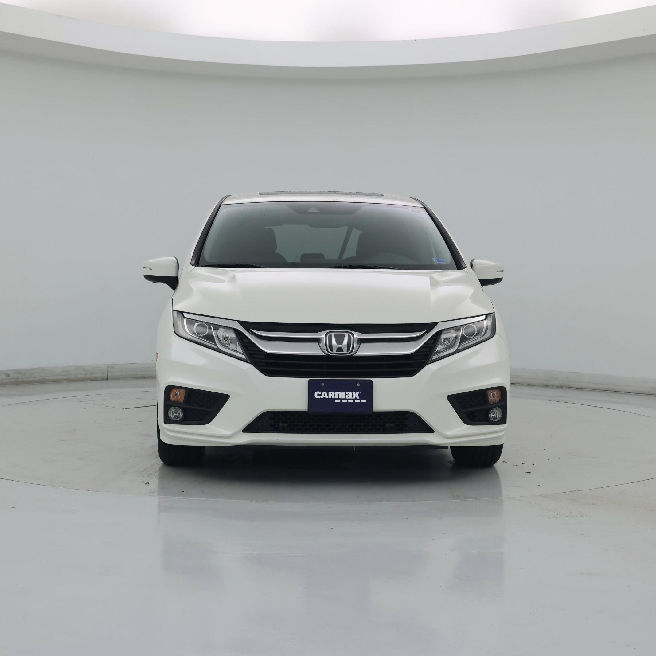 Thumbnail: 2019 Honda Odyssey - 5