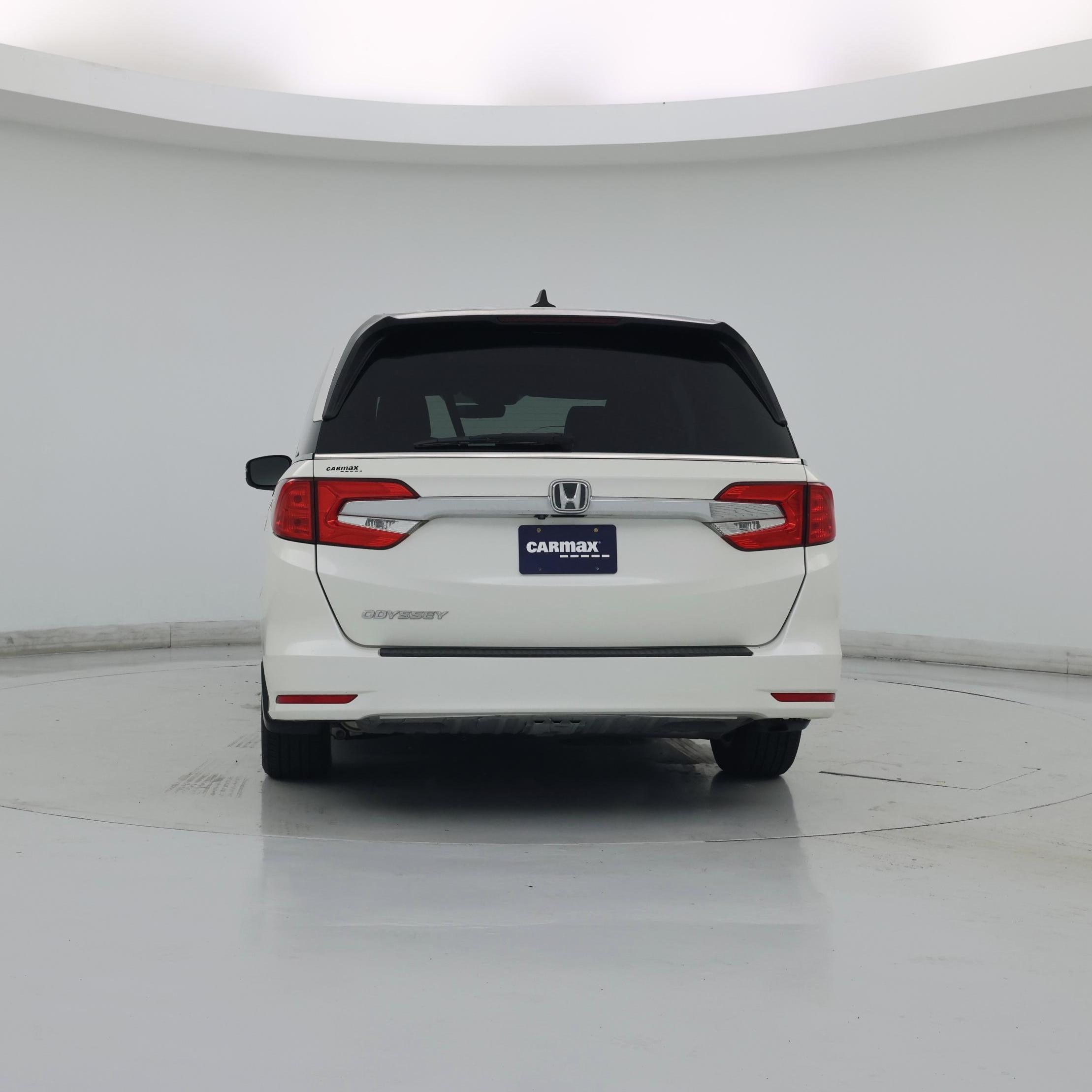 Thumbnail: 2019 Honda Odyssey - 6