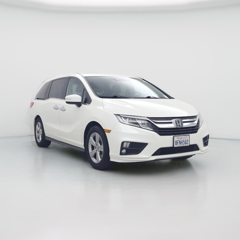 2019 Honda Odyssey EX