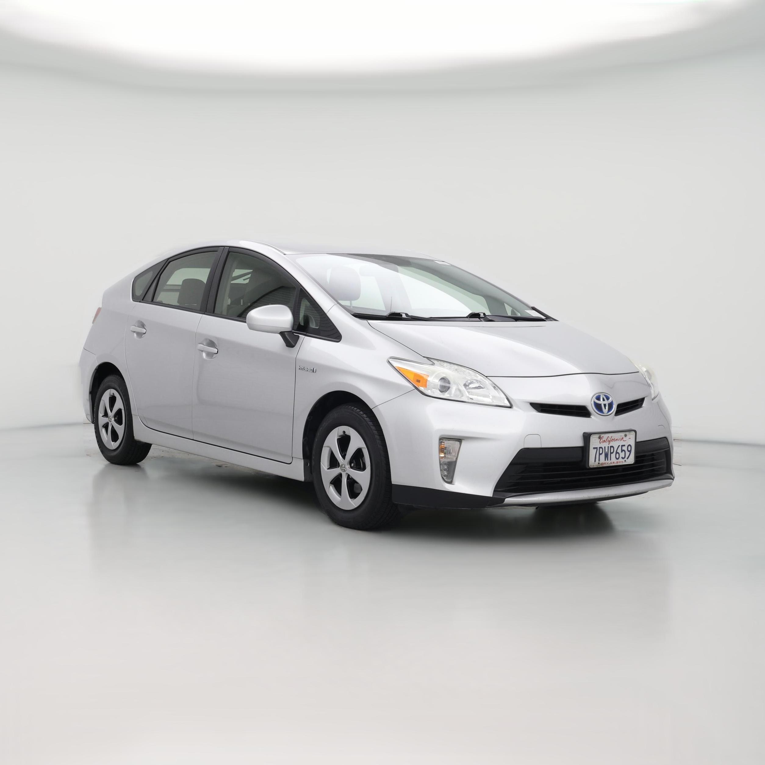 Thumbnail: 2015 Toyota Prius - 1
