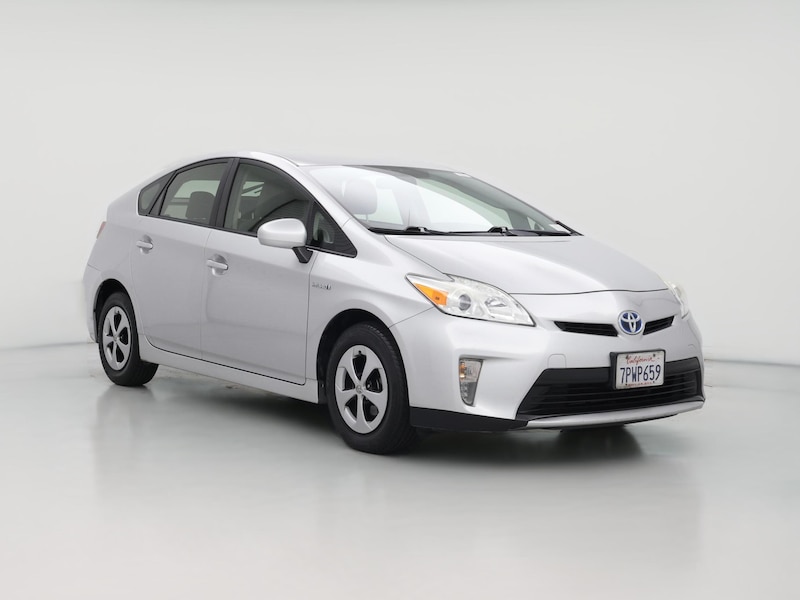 2015 Toyota Prius Two -
                  Pleasanton, CA