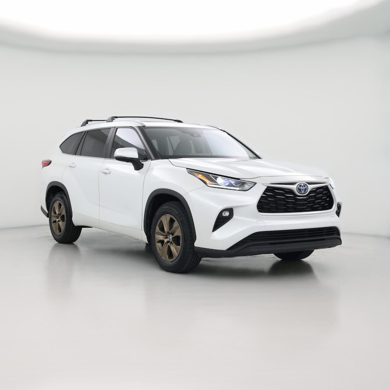 2023 Toyota Highlander Hybrid Bronze Edition