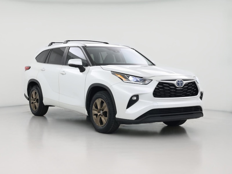2023 Toyota Highlander Bronze Edition