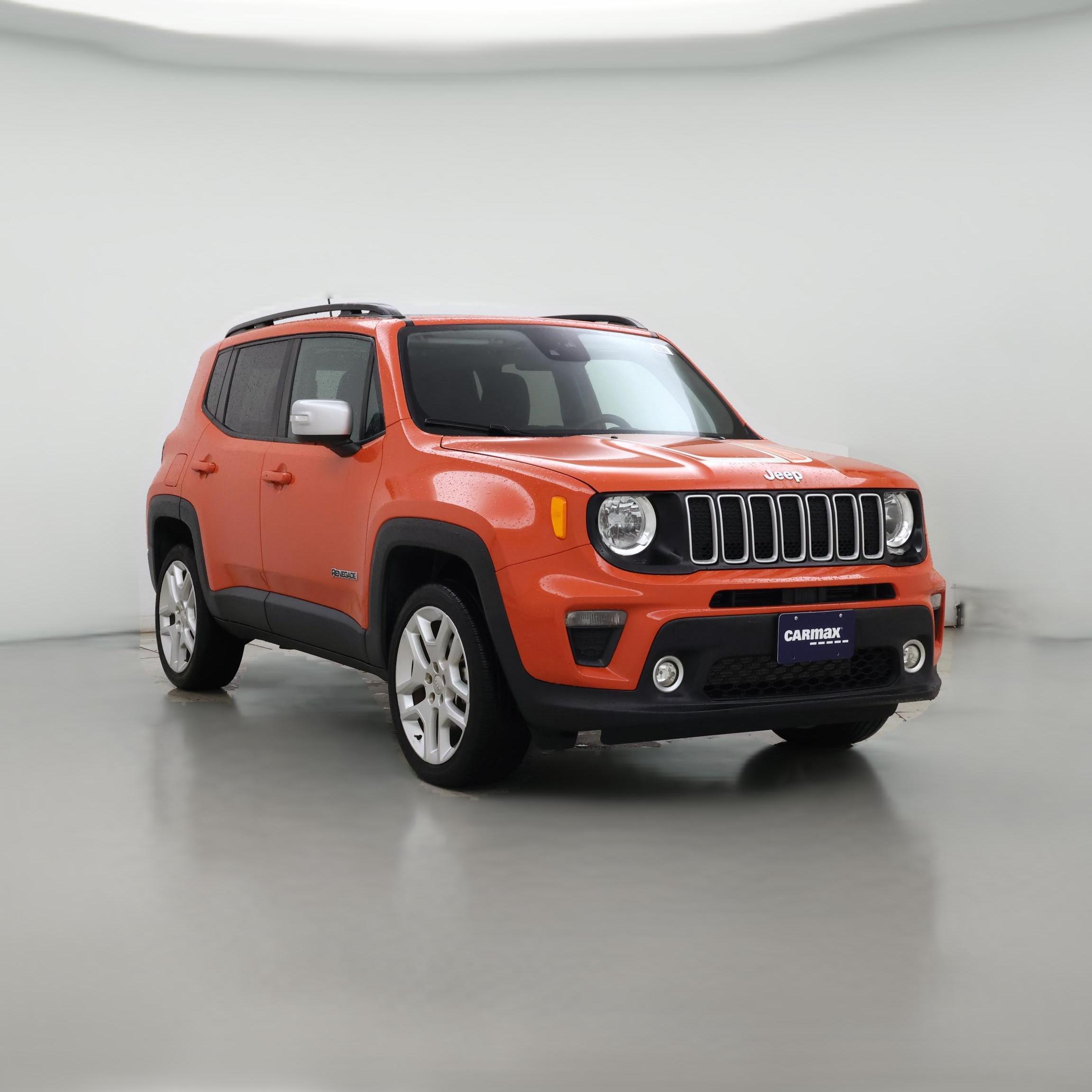Thumbnail: 2021 Jeep Renegade - 1