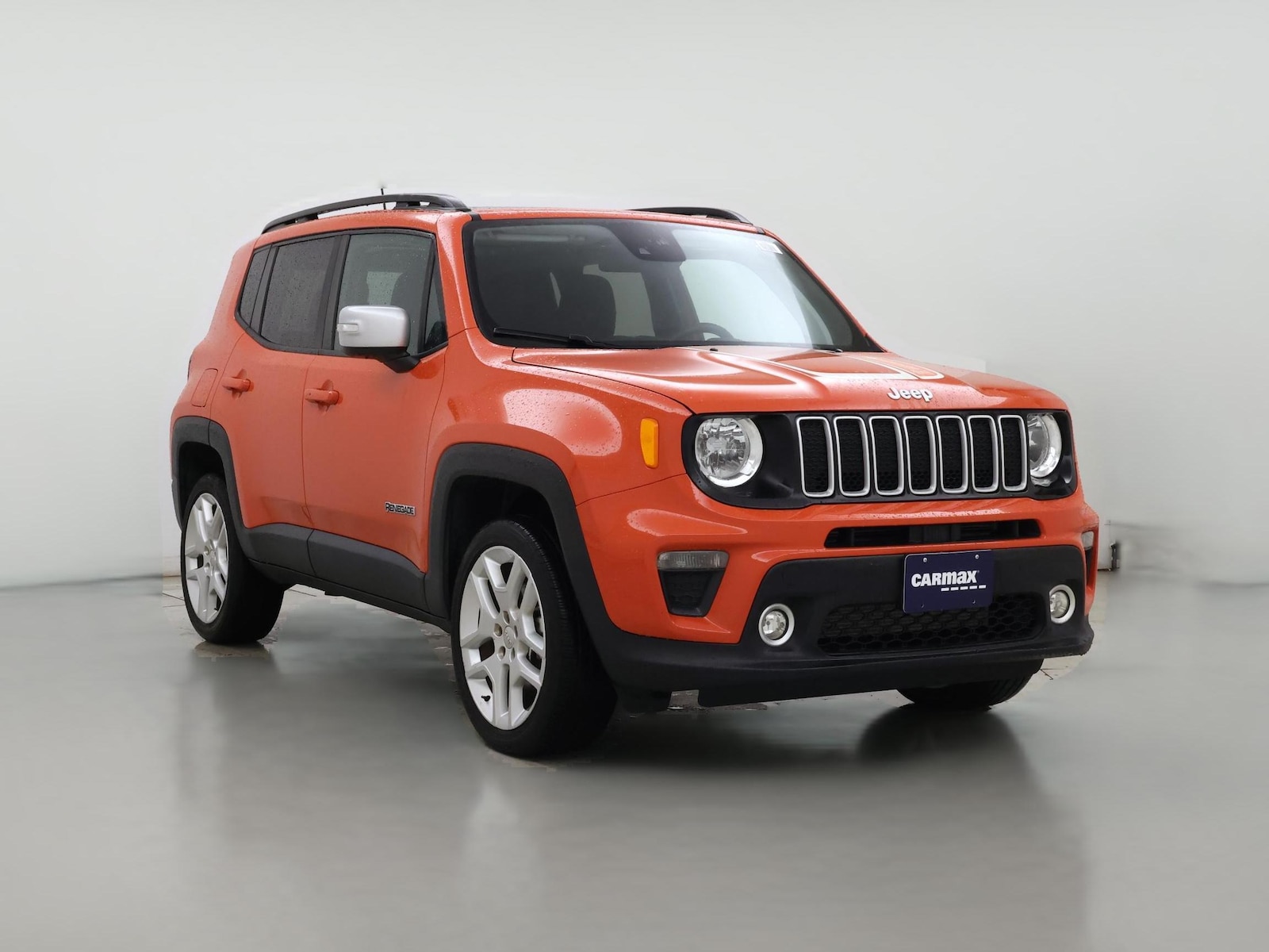 2021 Jeep Renegade