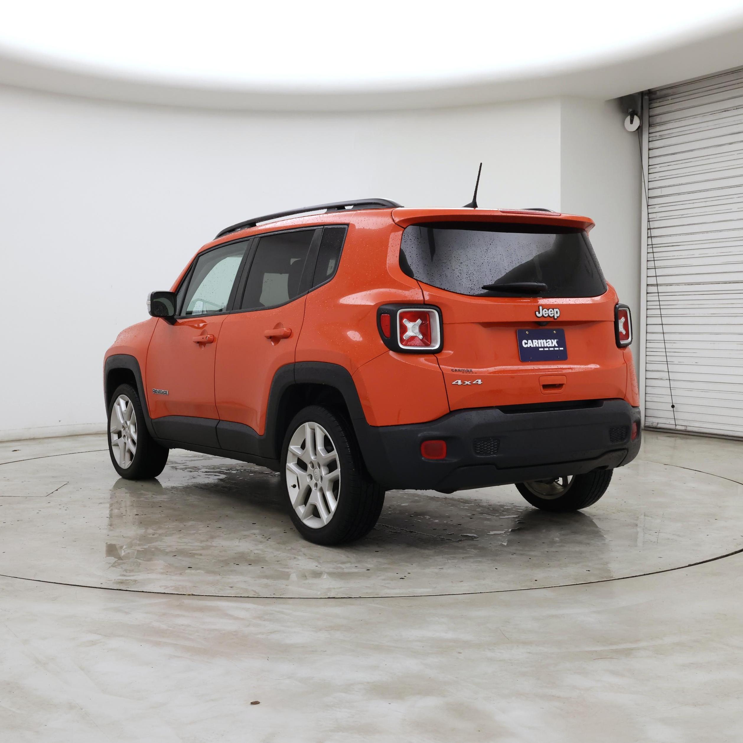 Thumbnail: 2021 Jeep Renegade - 2