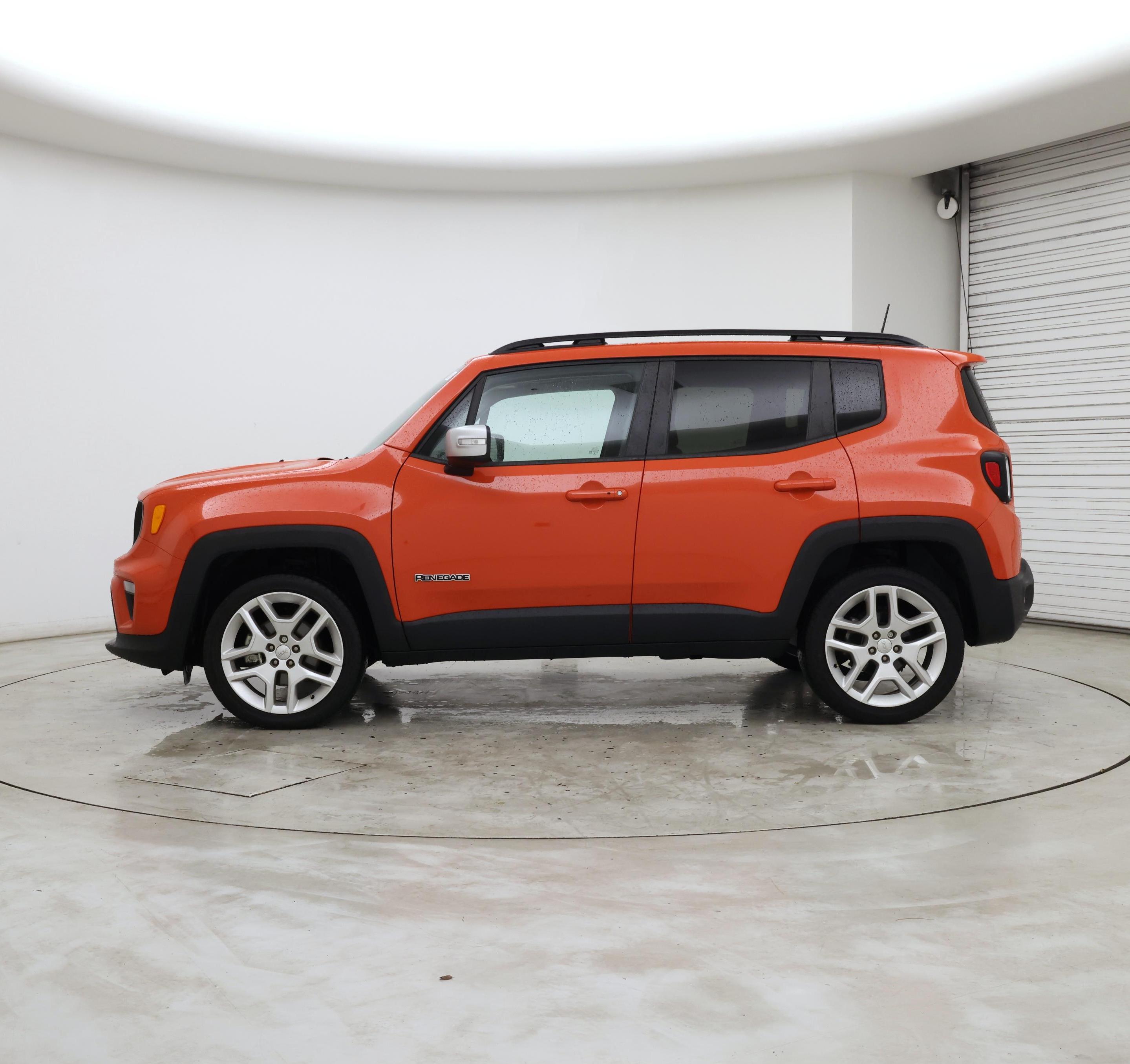 Thumbnail: 2021 Jeep Renegade - 3