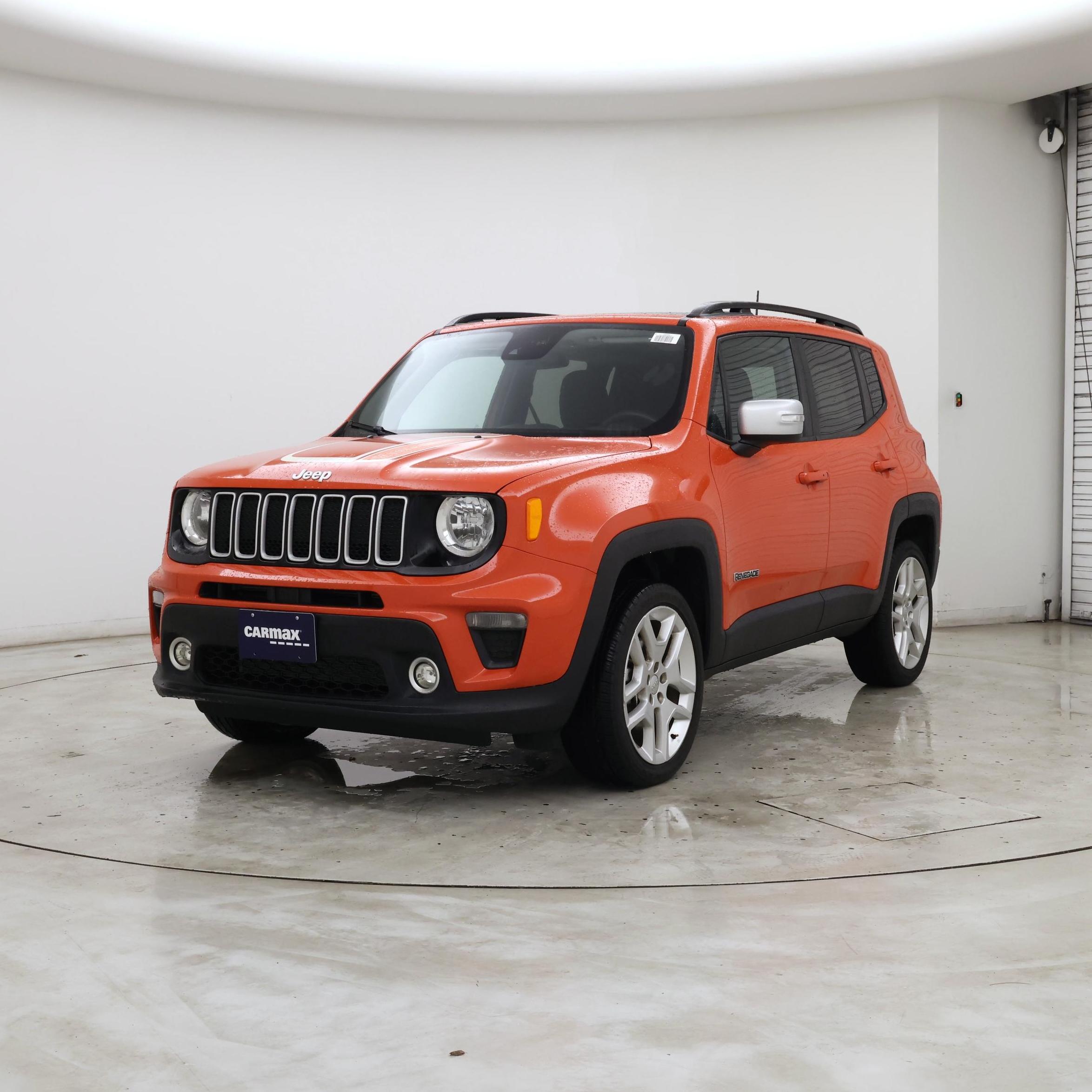 Thumbnail: 2021 Jeep Renegade - 4