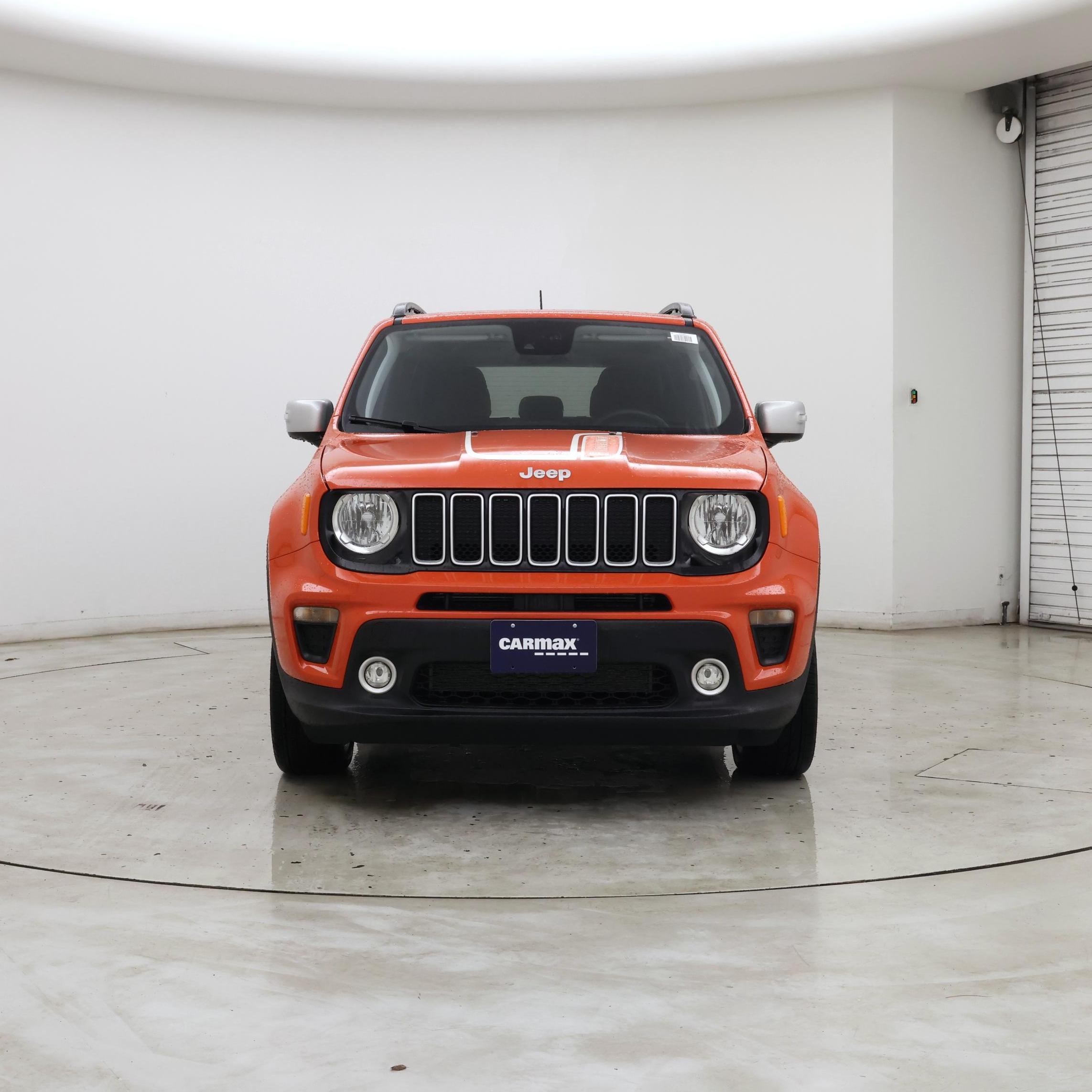 Thumbnail: 2021 Jeep Renegade - 5