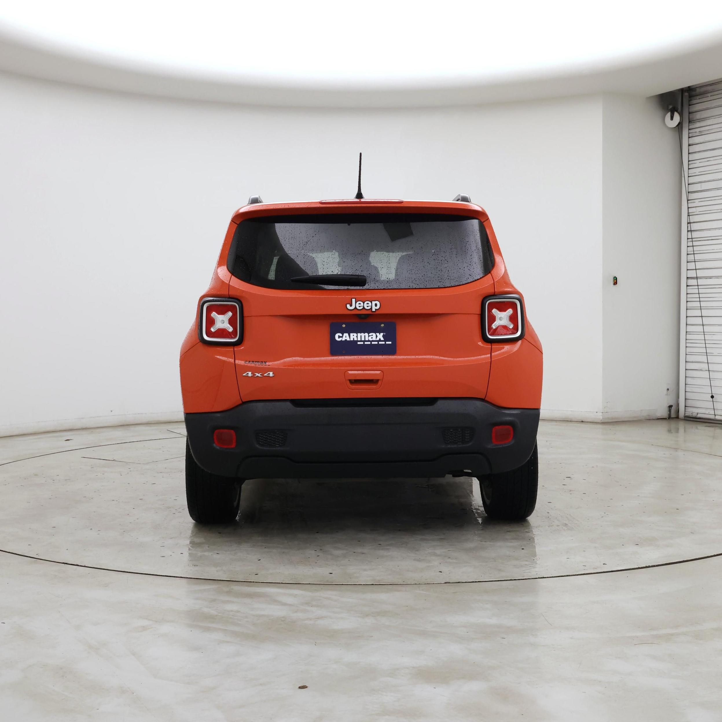 Thumbnail: 2021 Jeep Renegade - 6