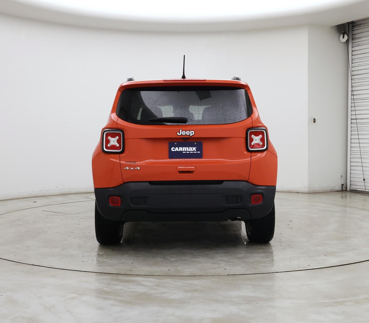 Rear