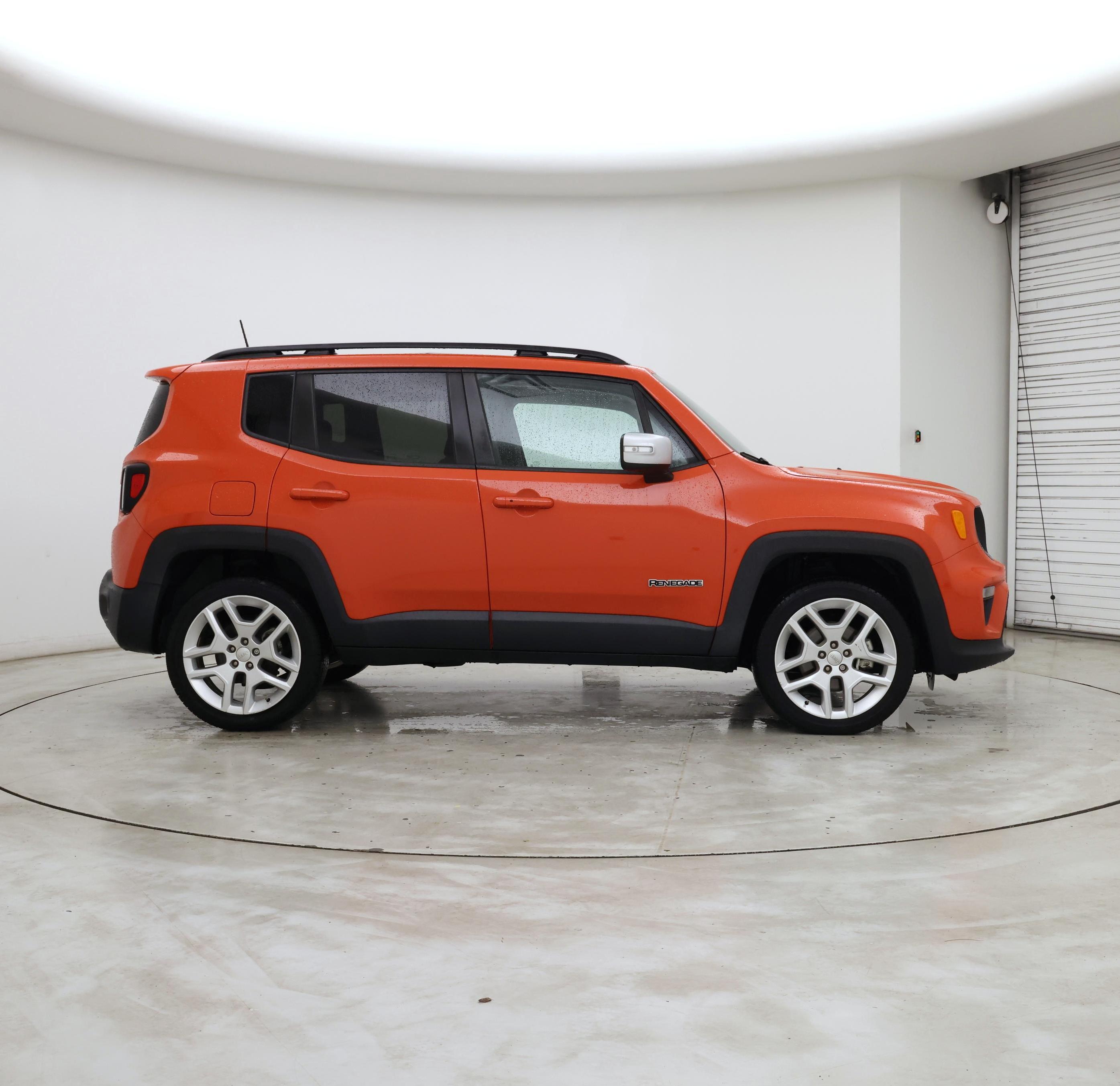 Thumbnail: 2021 Jeep Renegade - 7