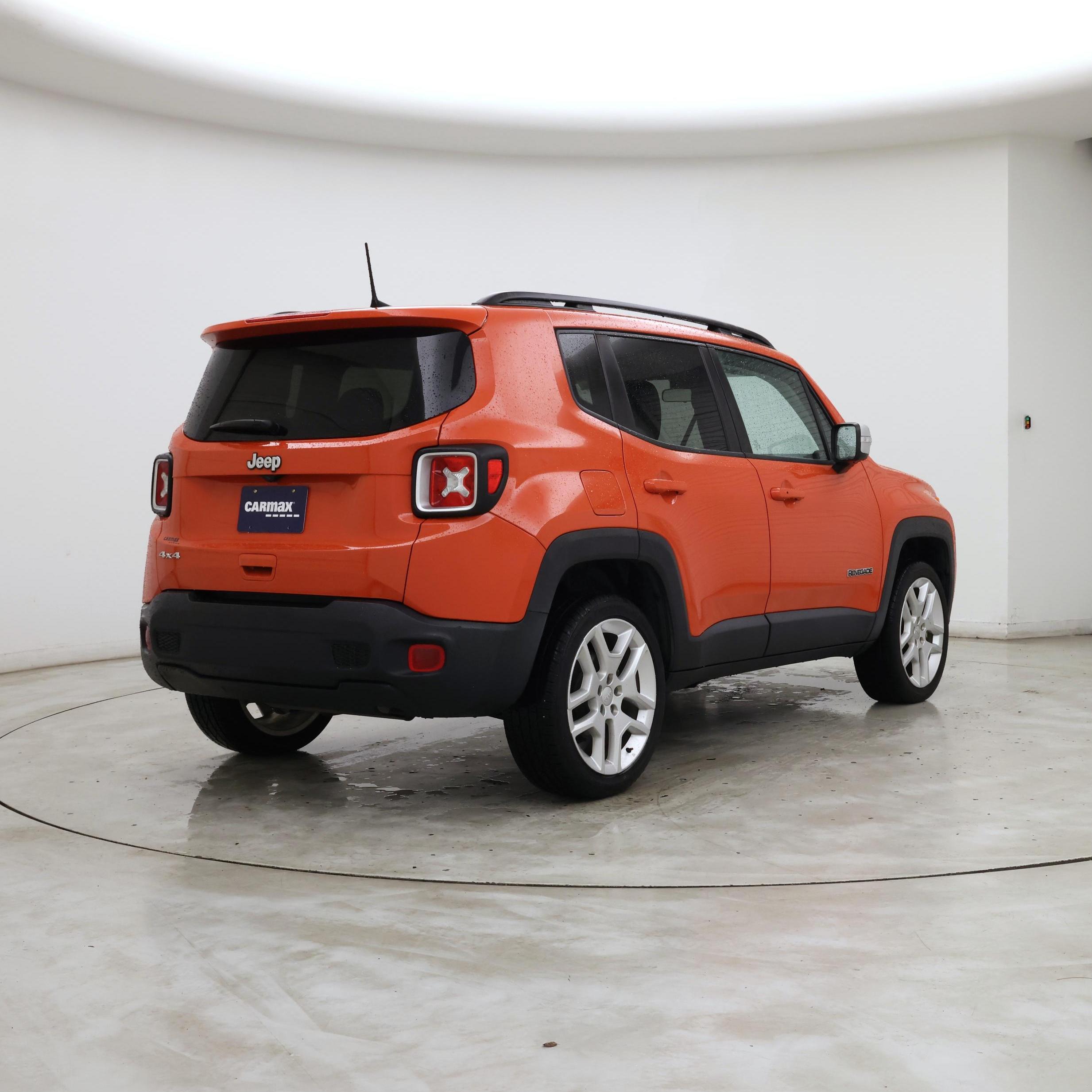 Thumbnail: 2021 Jeep Renegade - 8