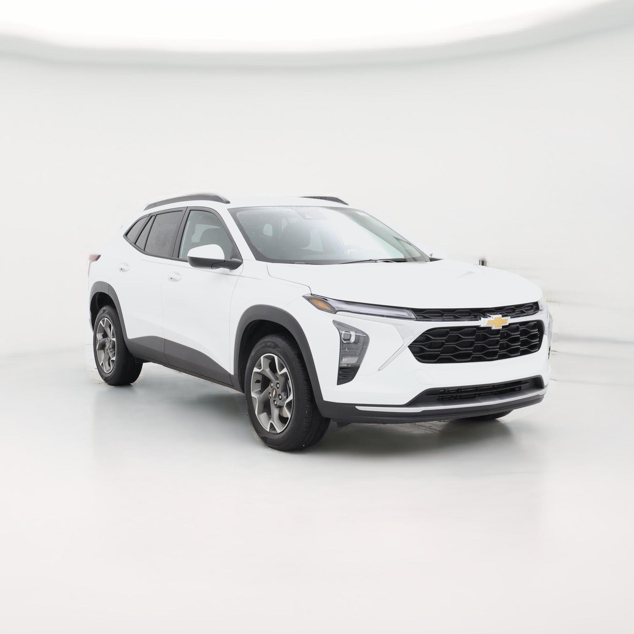 Thumbnail: 2026 Chevrolet Trax - 1