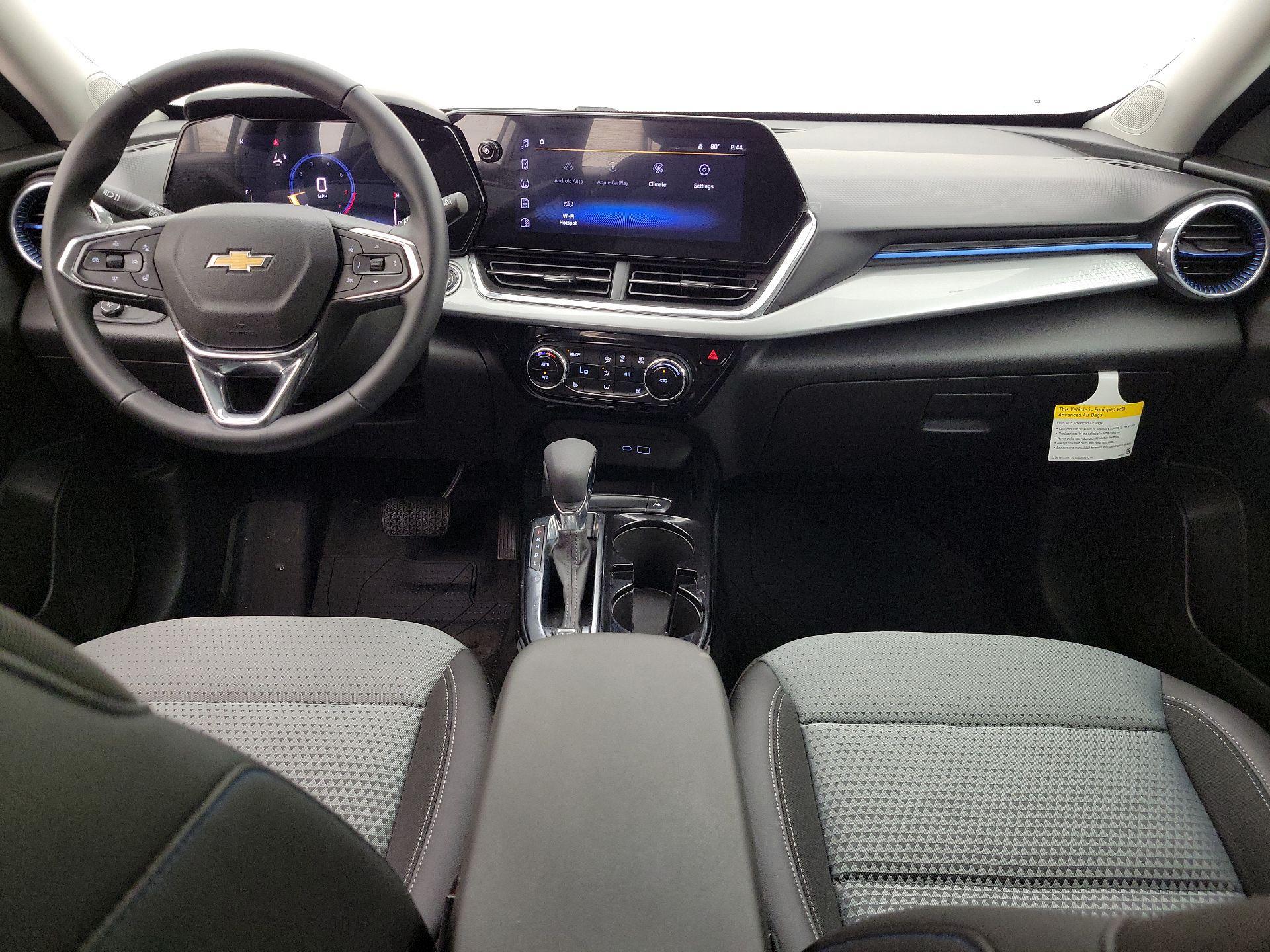 Thumbnail: 2026 Chevrolet Trax - 9