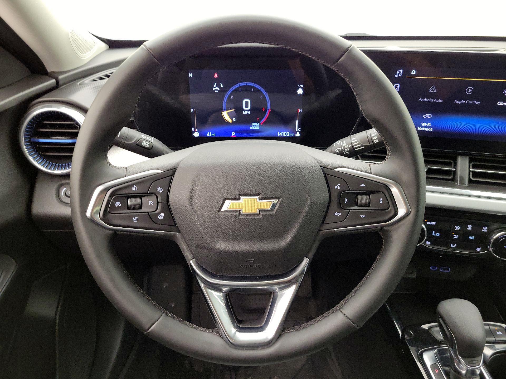 Thumbnail: 2026 Chevrolet Trax - 10
