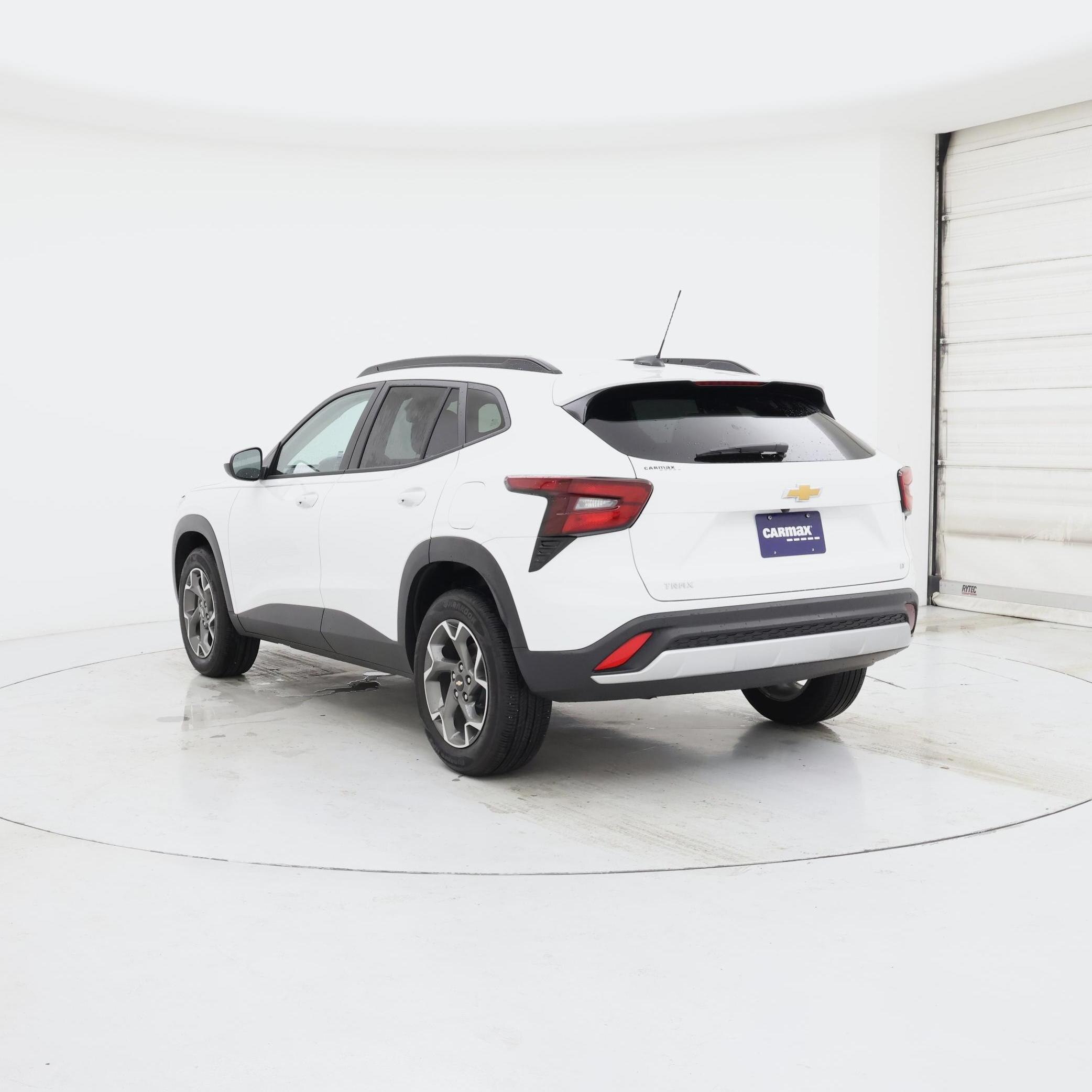 Thumbnail: 2026 Chevrolet Trax - 2