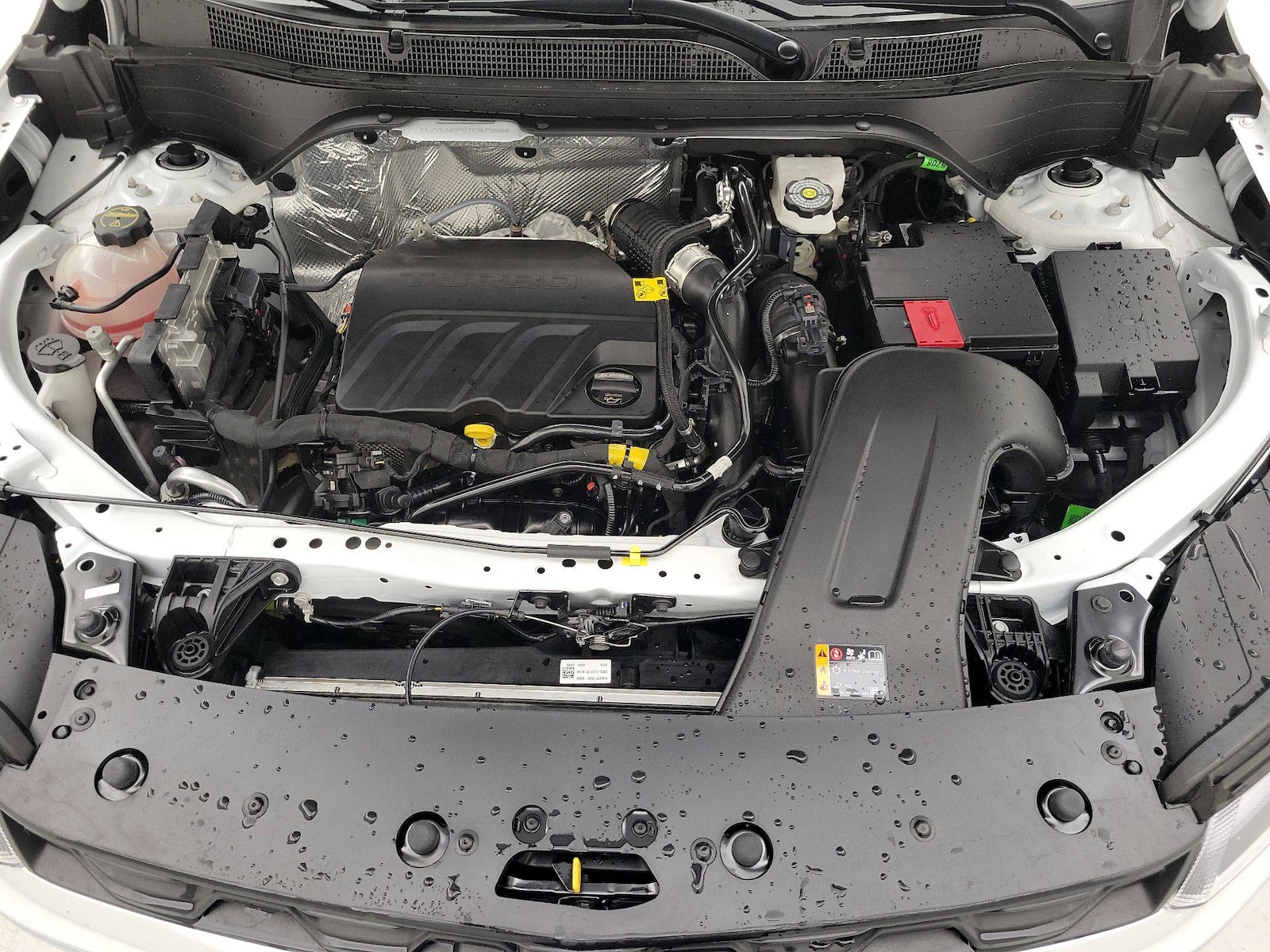 2026 Chevrolet Trax LT - Photo 22