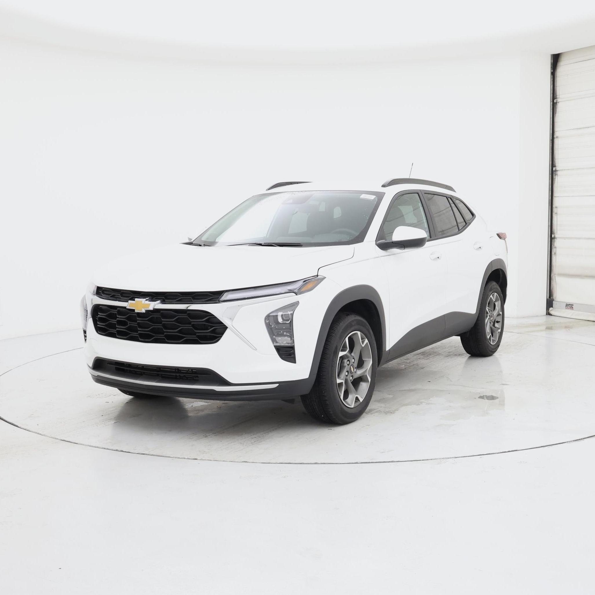 Thumbnail: 2026 Chevrolet Trax - 4
