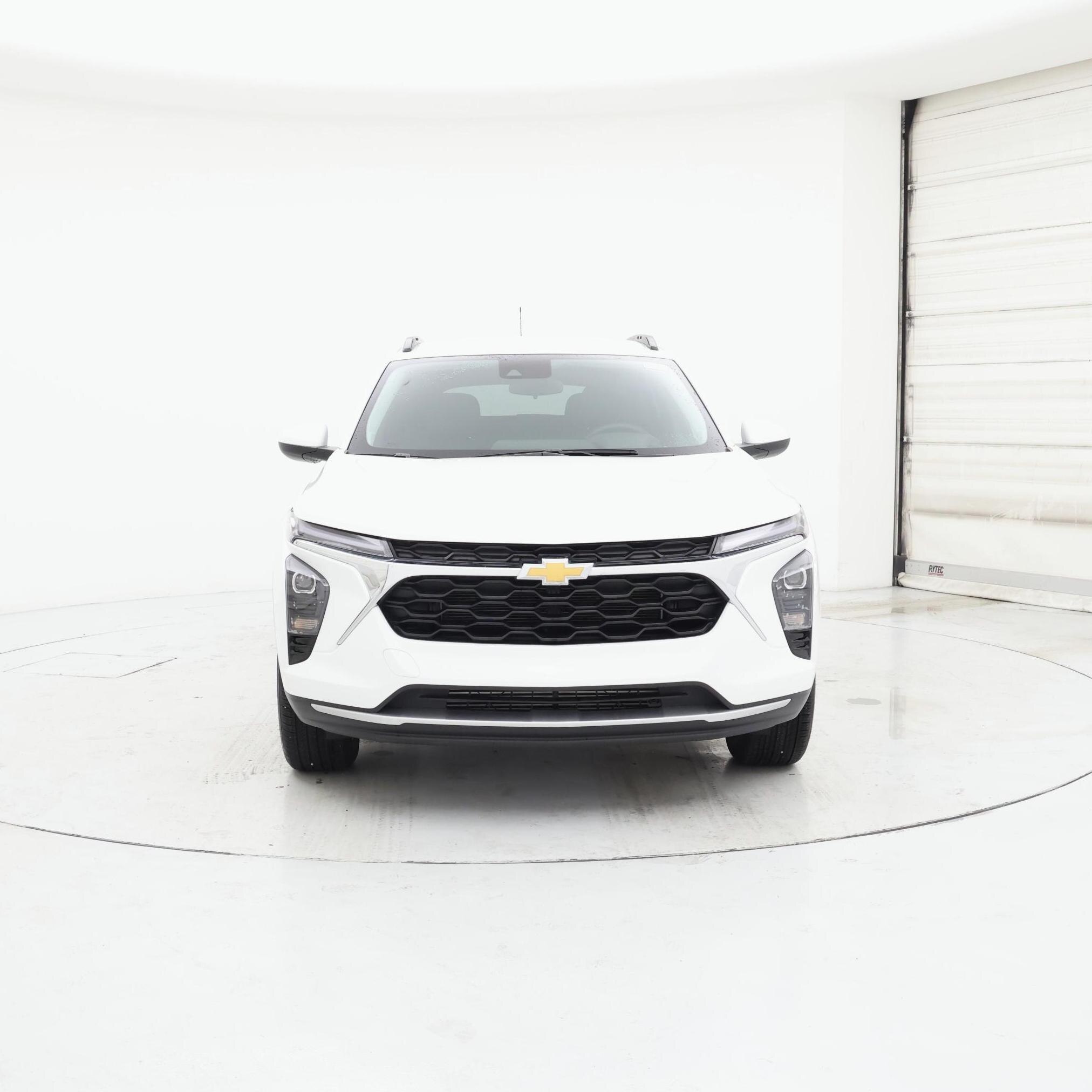 Thumbnail: 2026 Chevrolet Trax - 5