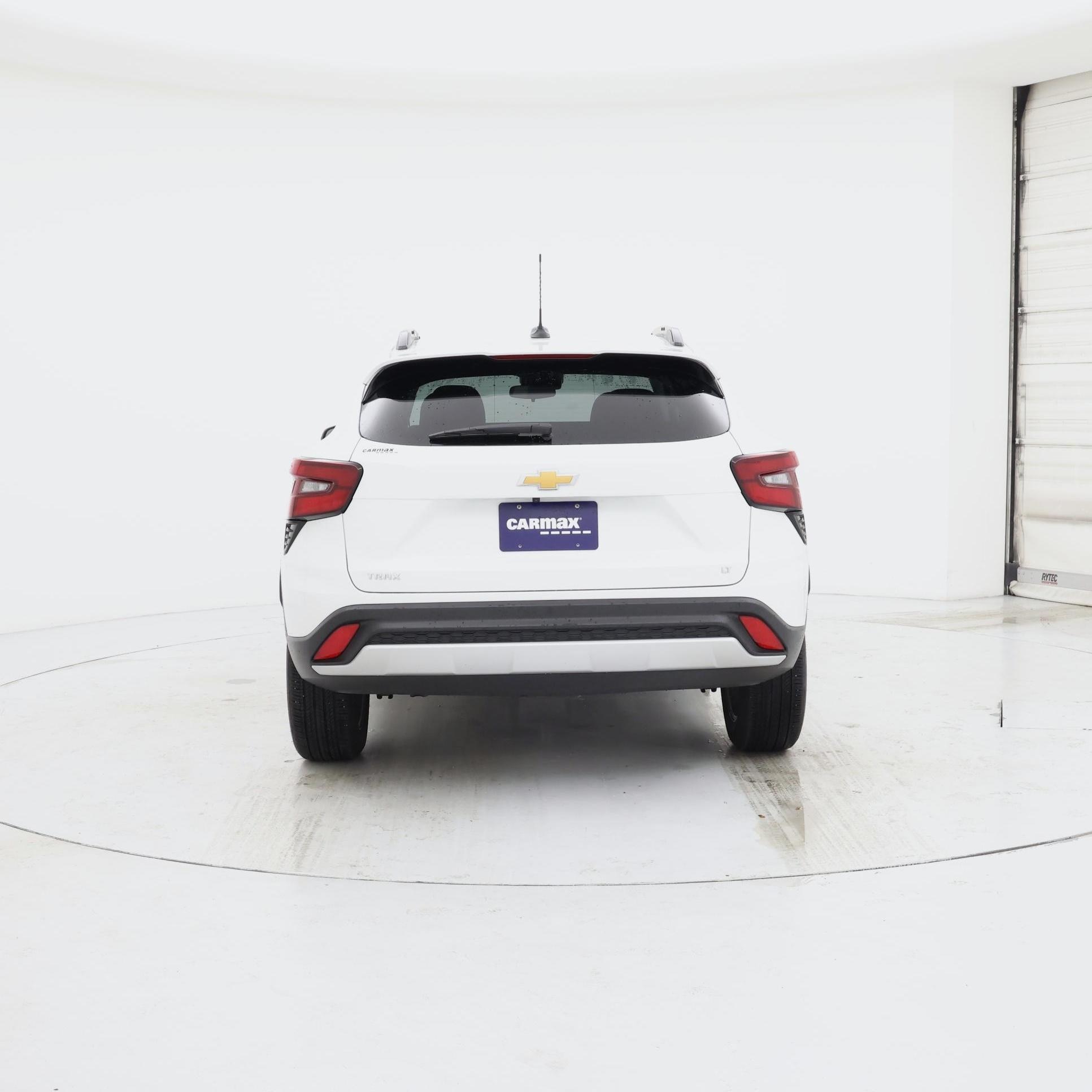 Thumbnail: 2026 Chevrolet Trax - 6