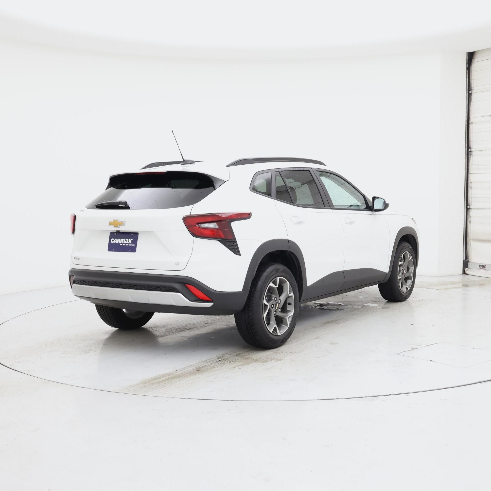 Thumbnail: 2026 Chevrolet Trax - 8