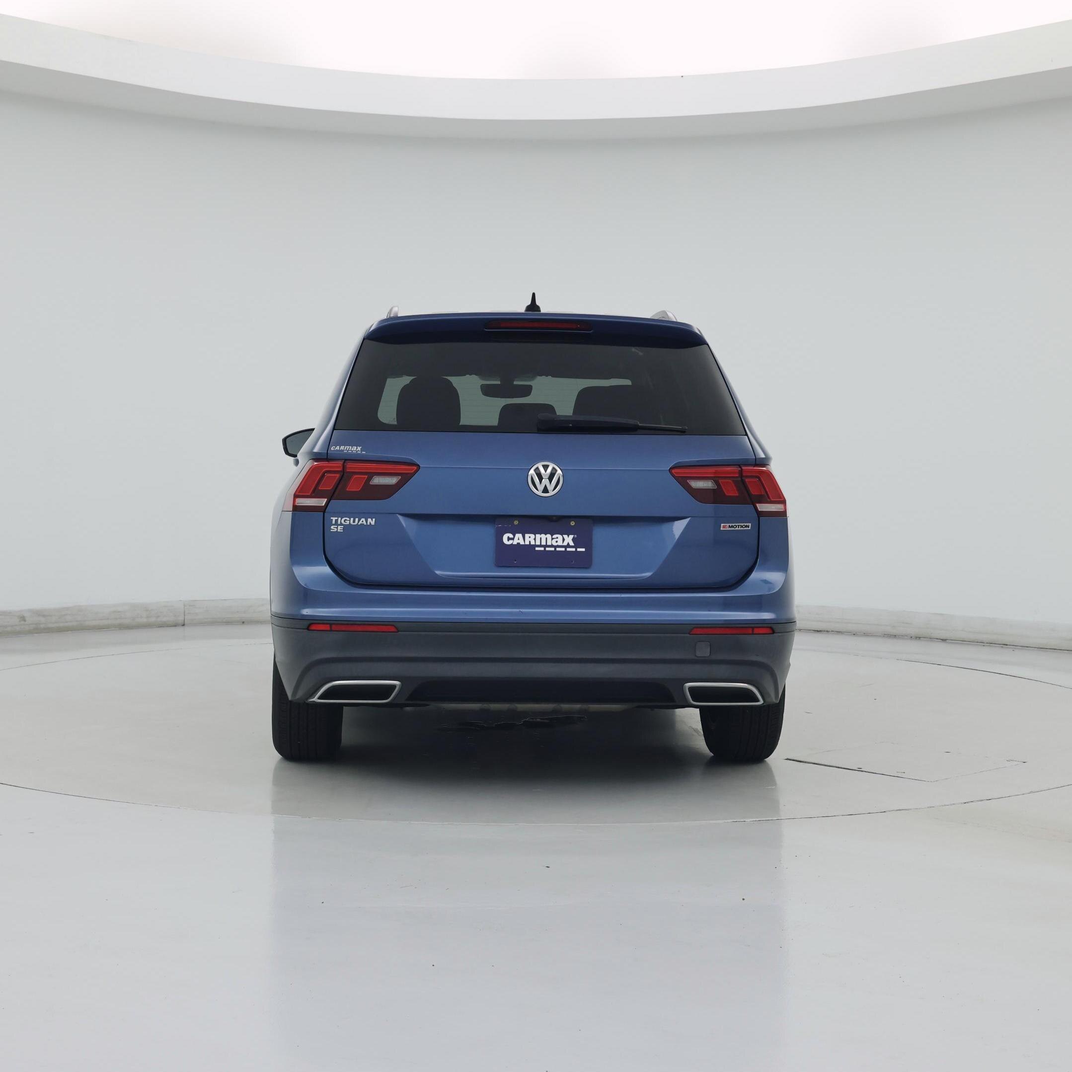 Thumbnail: 2019 Volkswagen Tiguan - 6