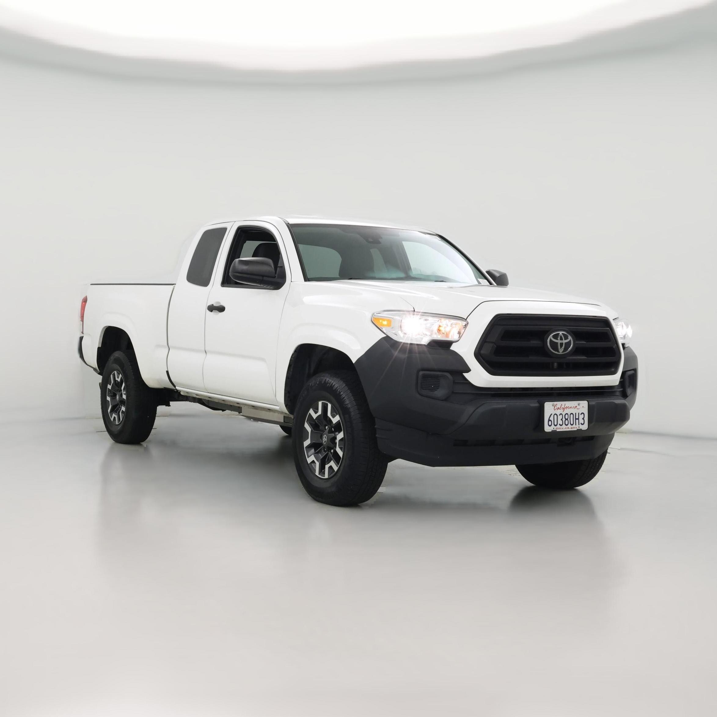 Thumbnail: 2021 Toyota Tacoma - 1