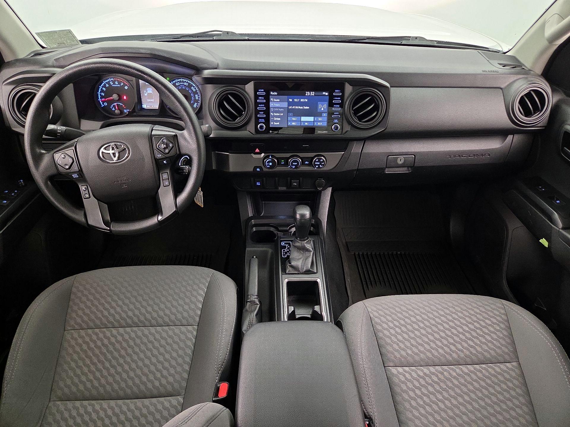 Thumbnail: 2021 Toyota Tacoma - 9