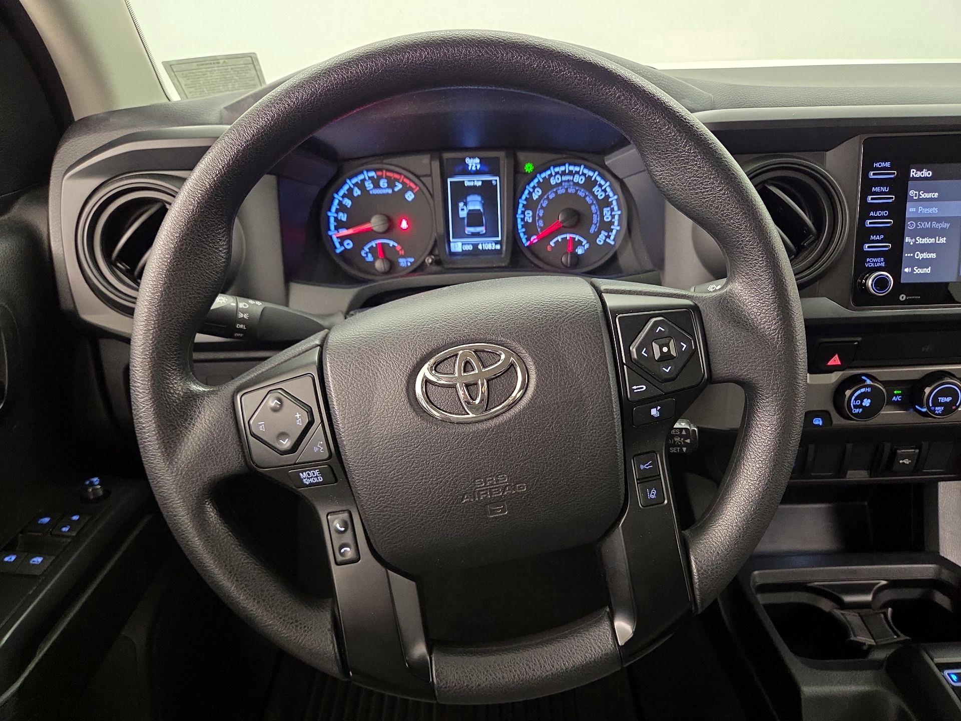 Thumbnail: 2021 Toyota Tacoma - 10