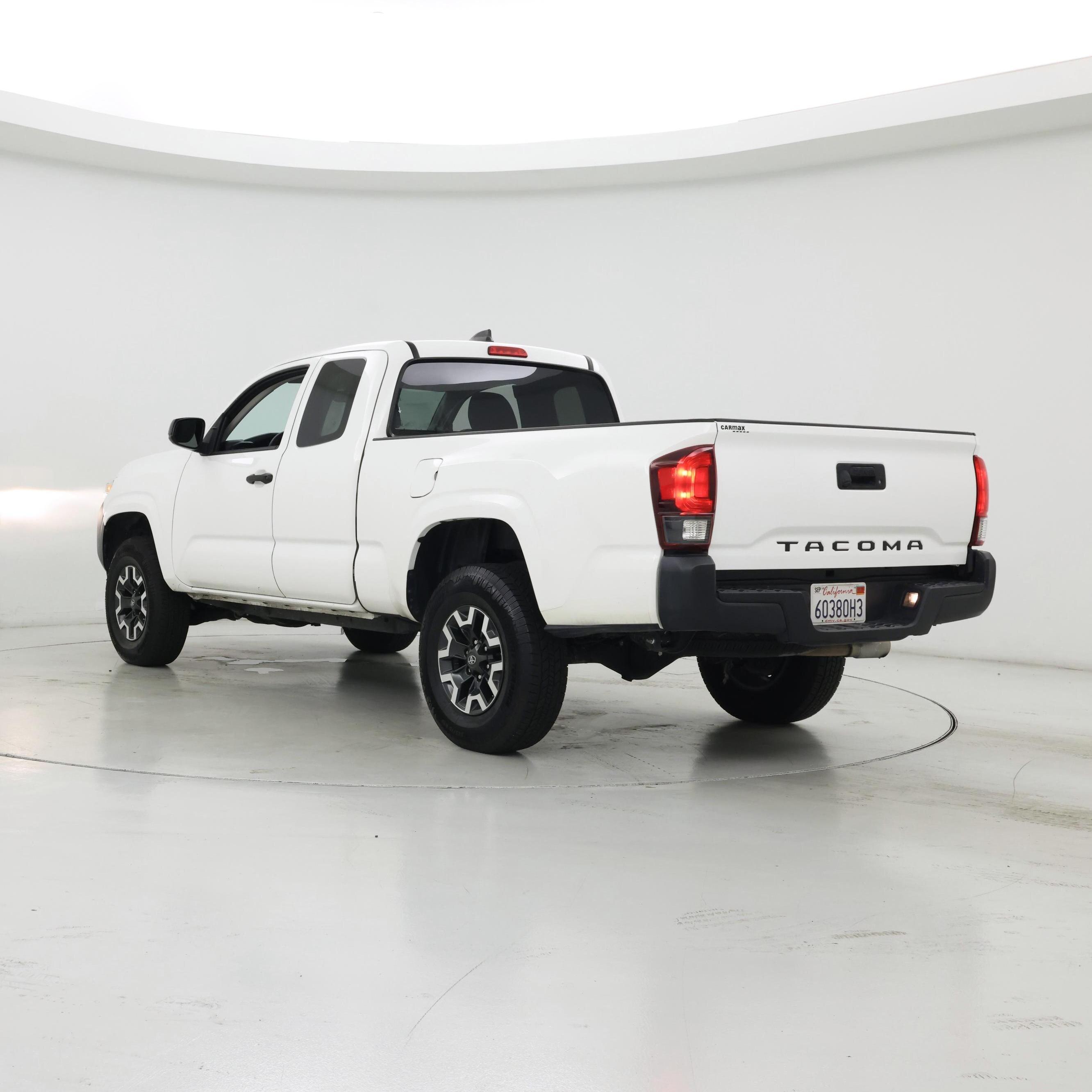 Thumbnail: 2021 Toyota Tacoma - 2