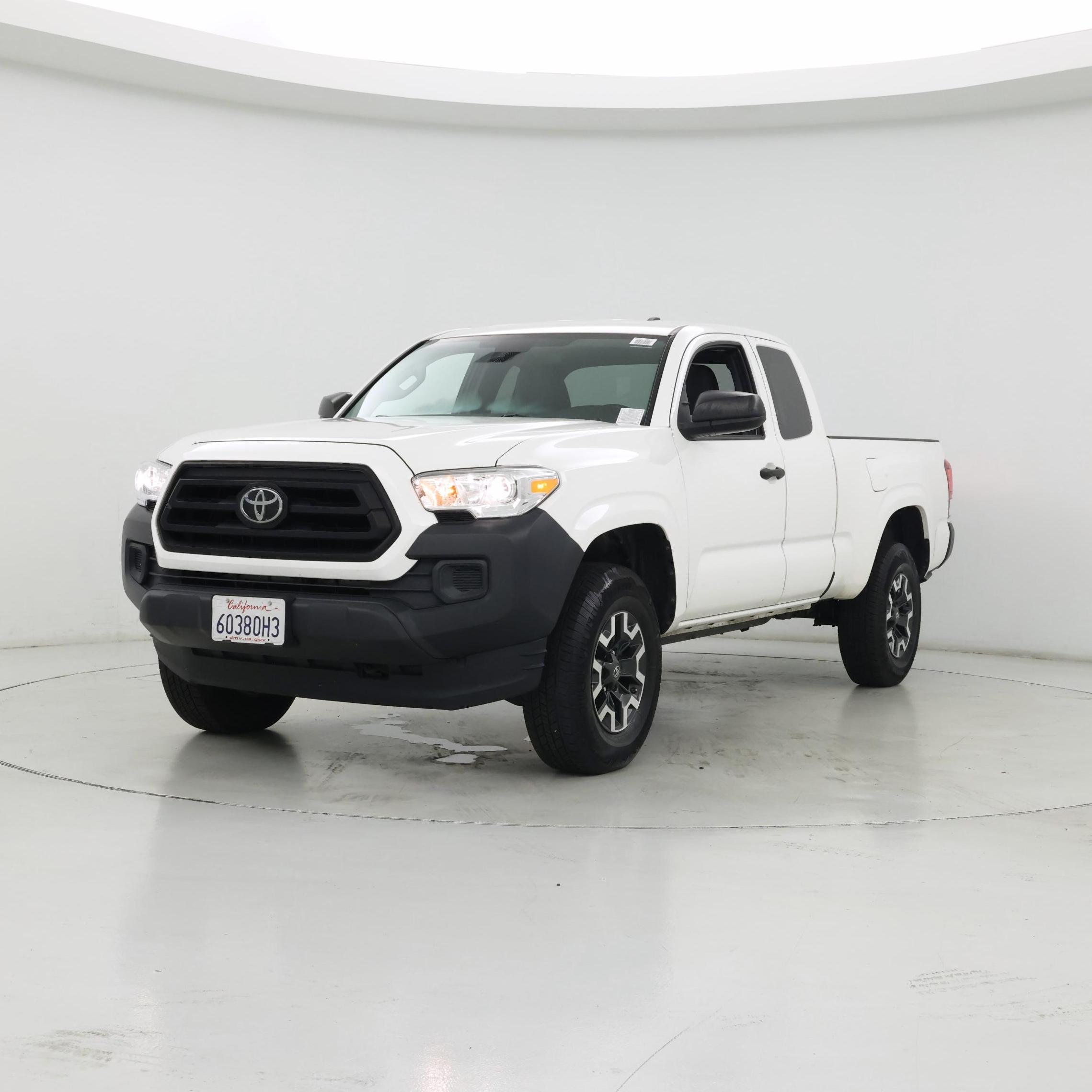 Thumbnail: 2021 Toyota Tacoma - 4