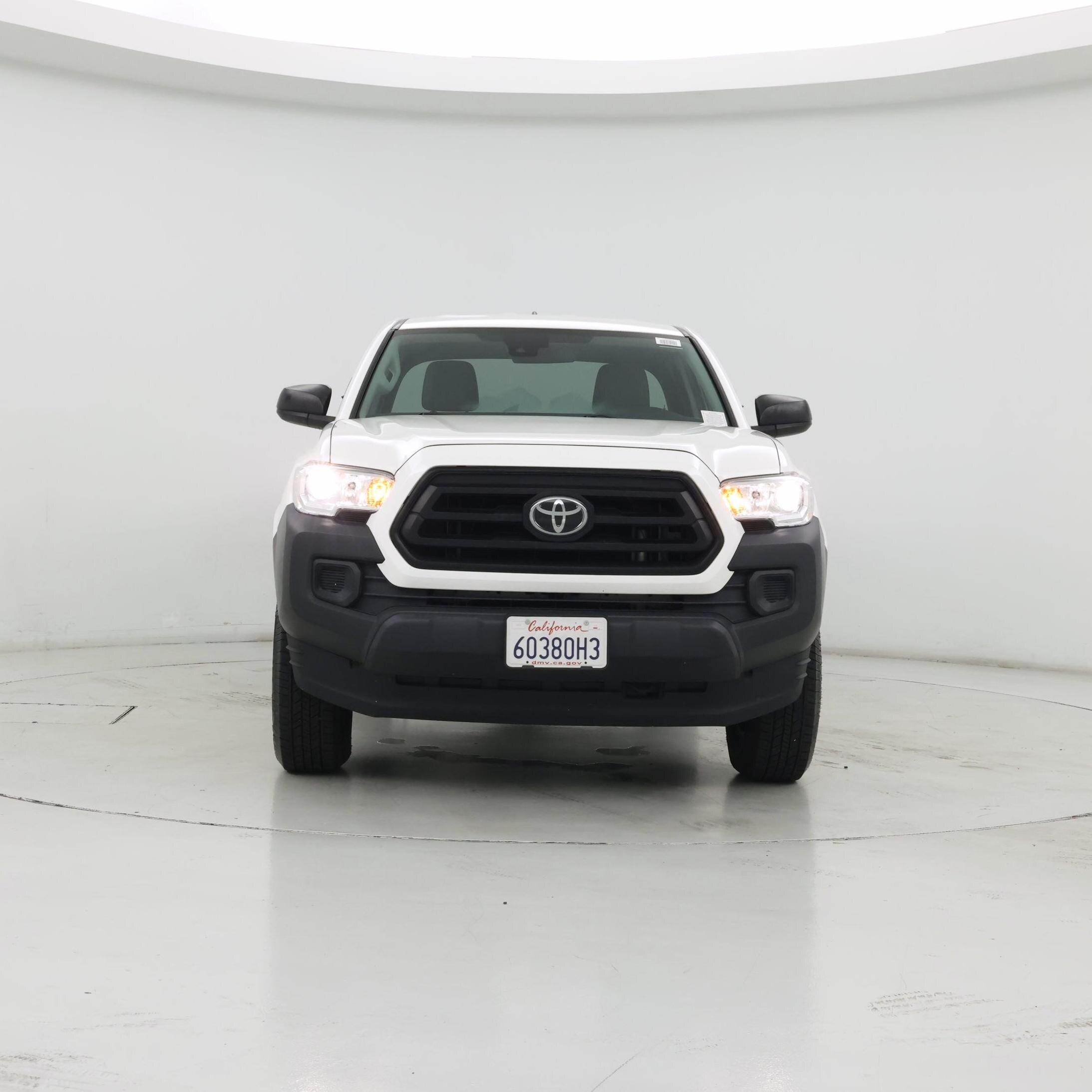 Thumbnail: 2021 Toyota Tacoma - 5