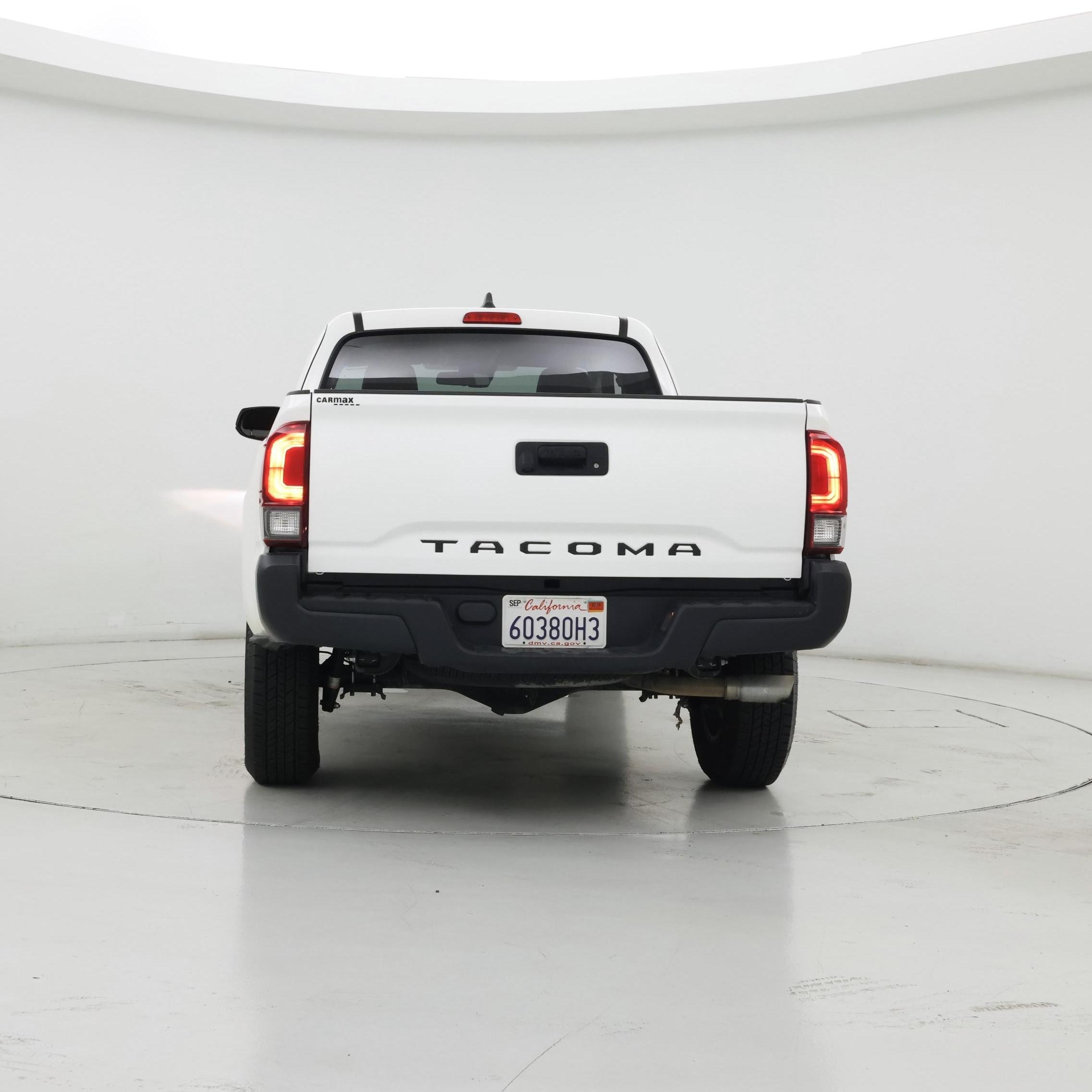 Thumbnail: 2021 Toyota Tacoma - 6