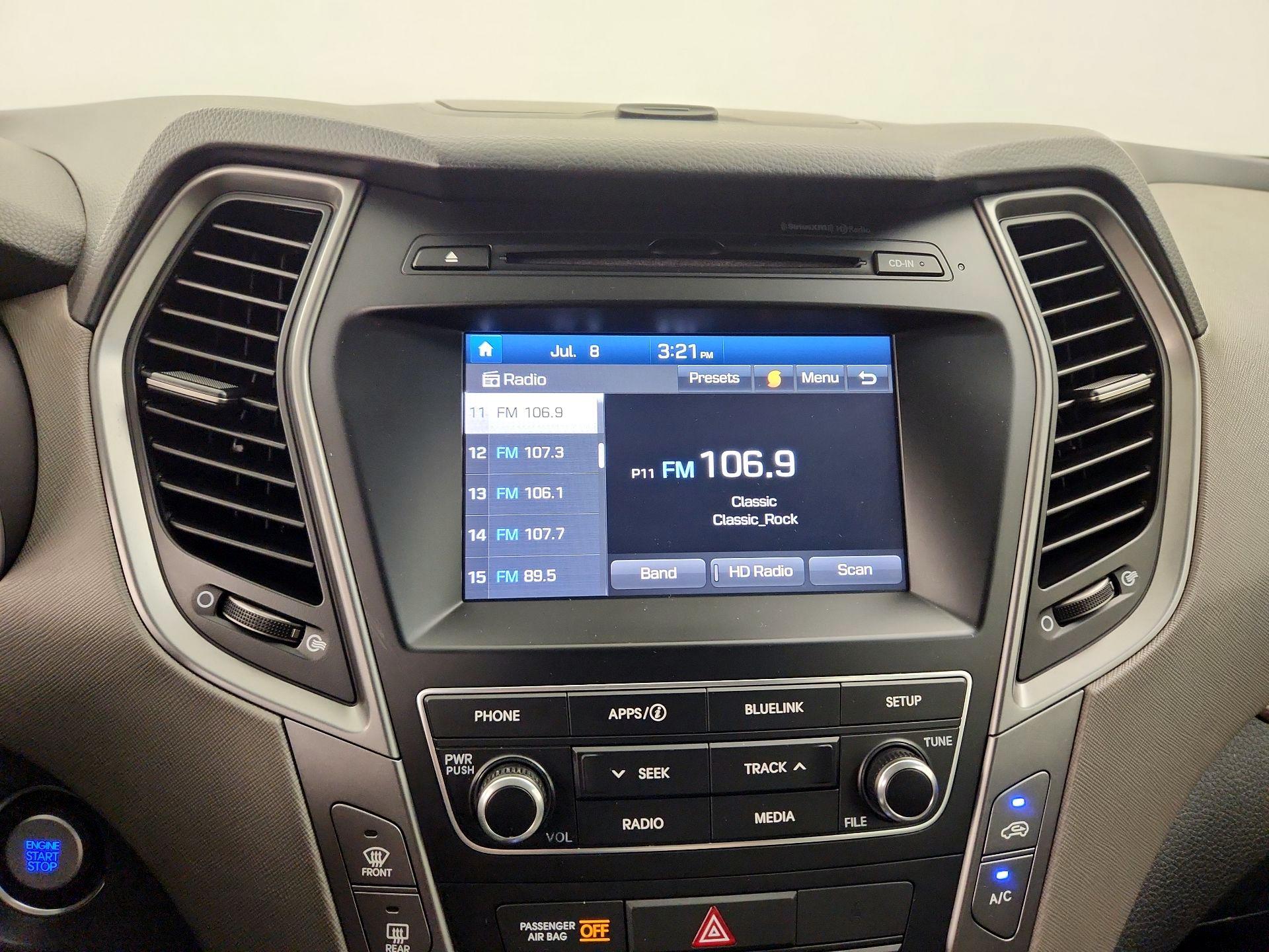 Thumbnail: 2018 Hyundai Santa Fe - 15
