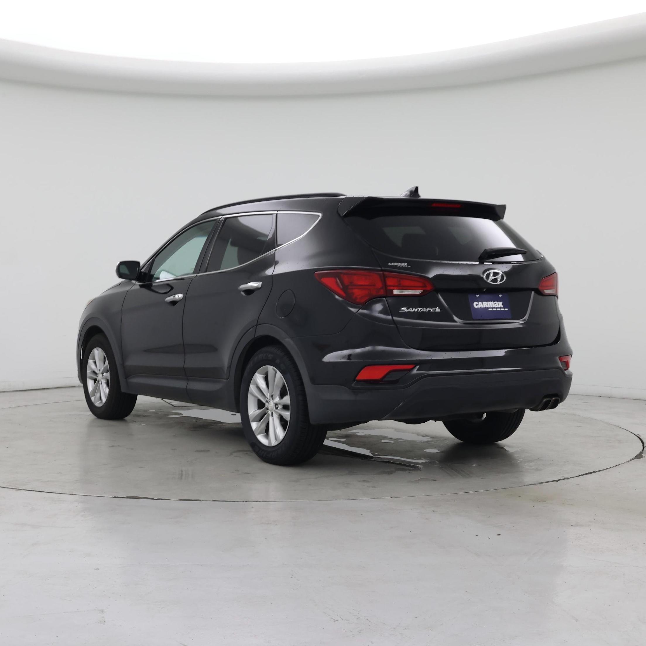 Thumbnail: 2018 Hyundai Santa Fe - 2