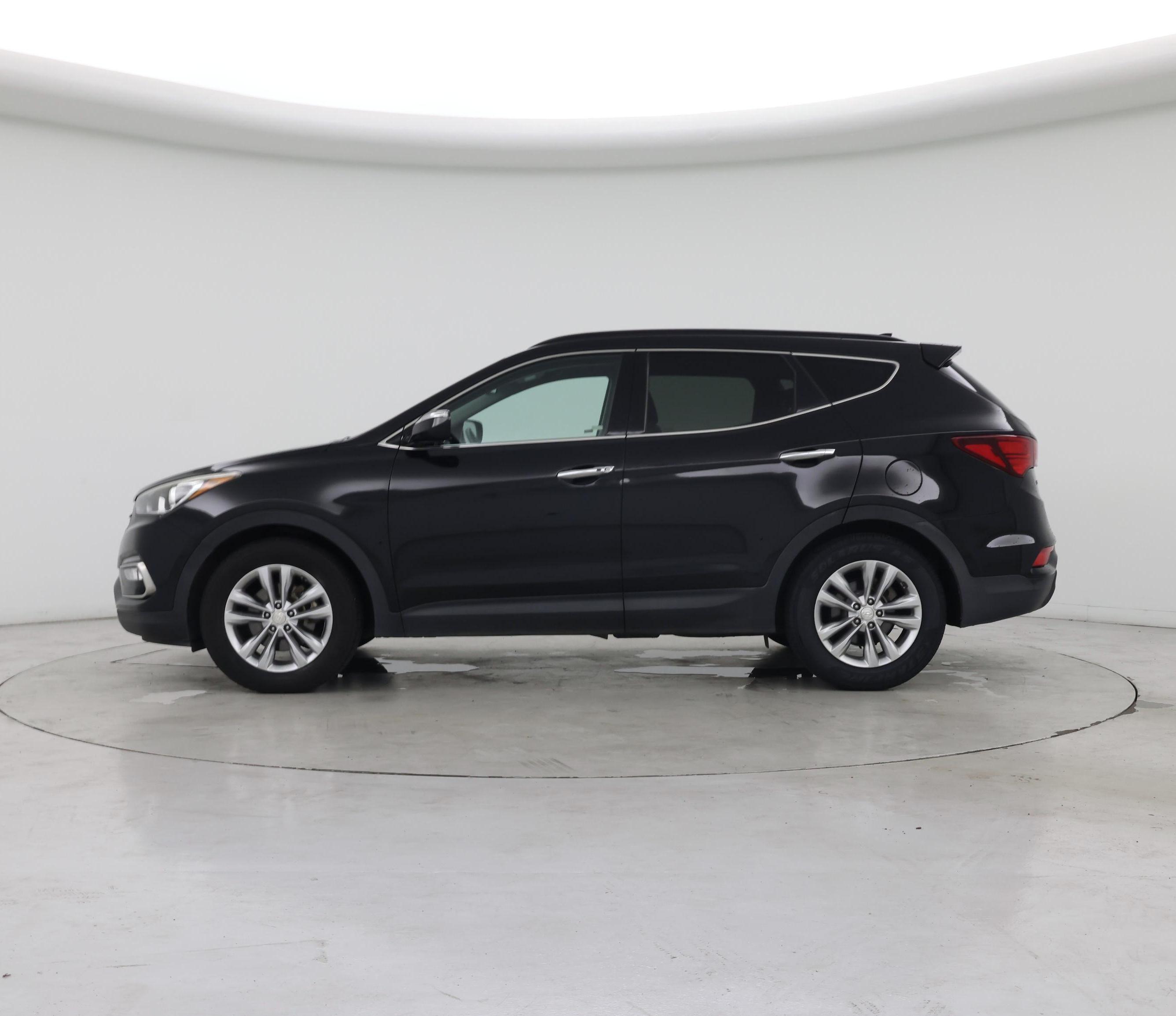 Thumbnail: 2018 Hyundai Santa Fe - 3