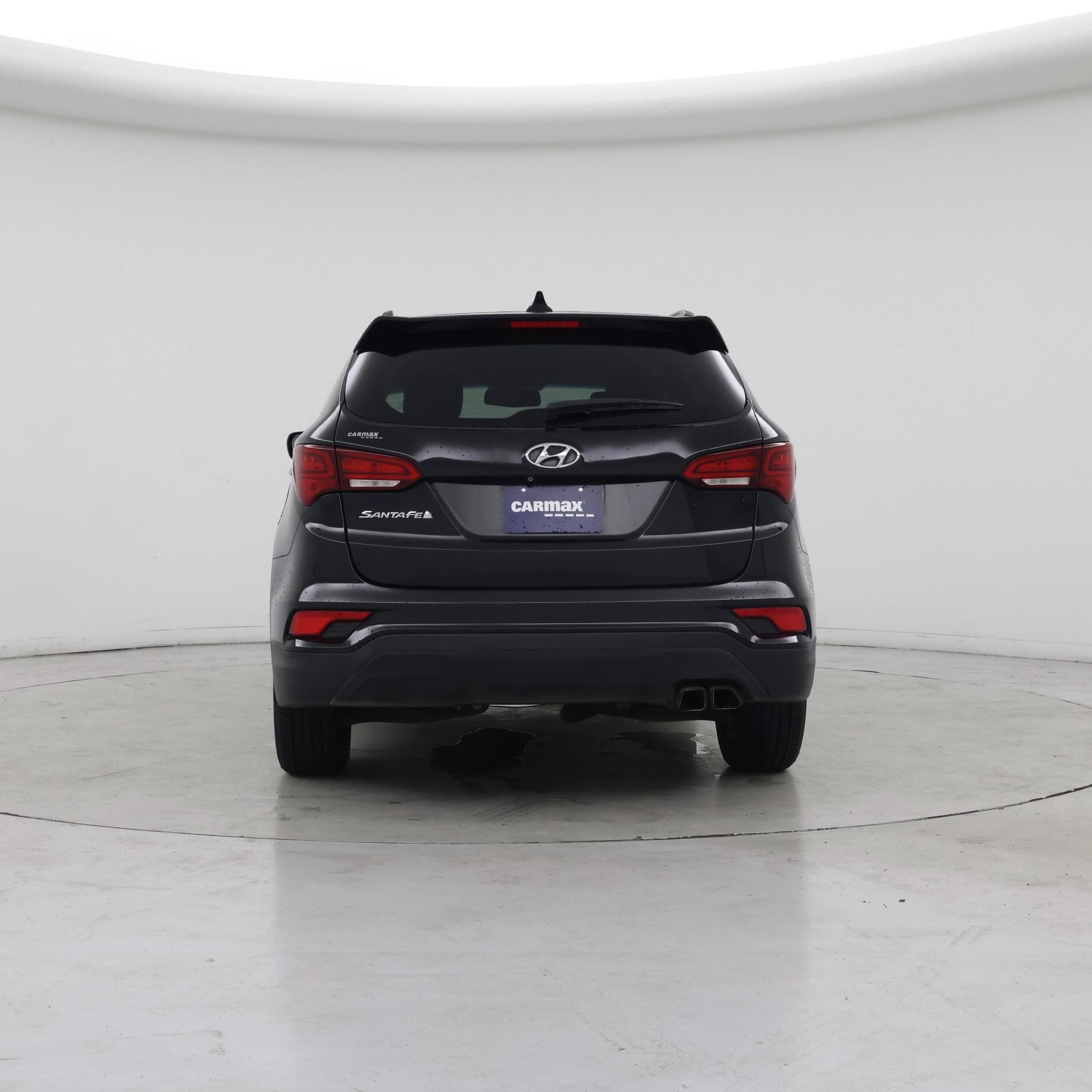 Thumbnail: 2018 Hyundai Santa Fe - 6