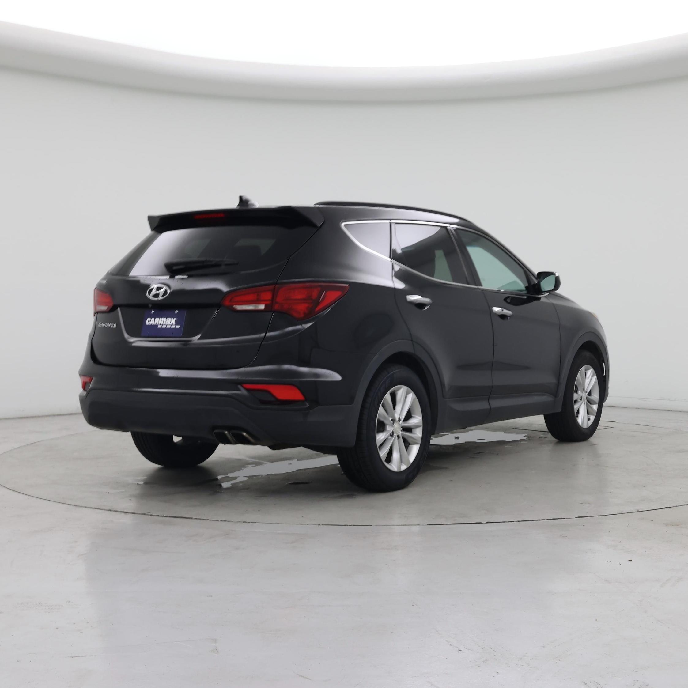 Thumbnail: 2018 Hyundai Santa Fe - 8