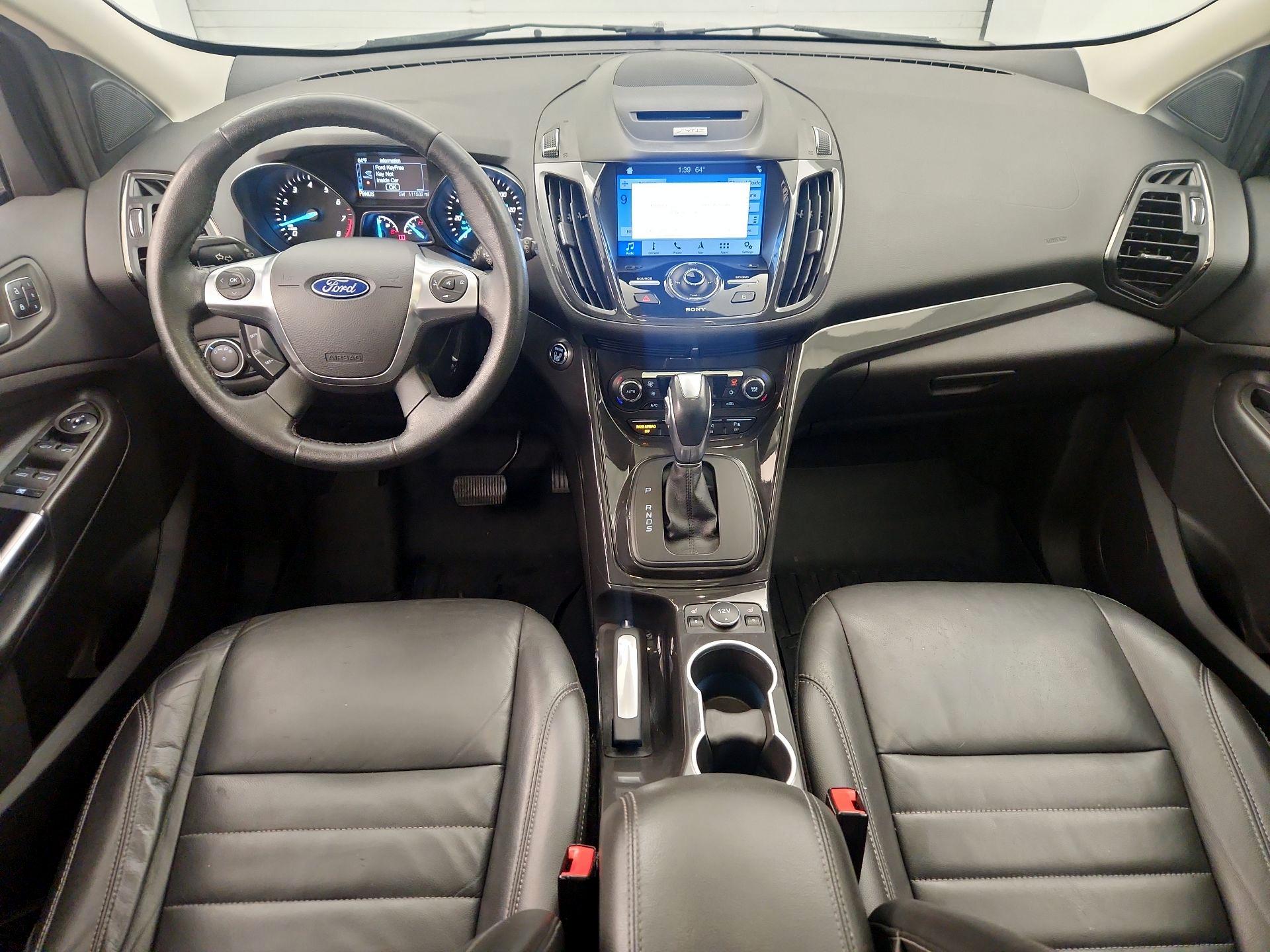 Thumbnail: 2016 Ford Escape - 9