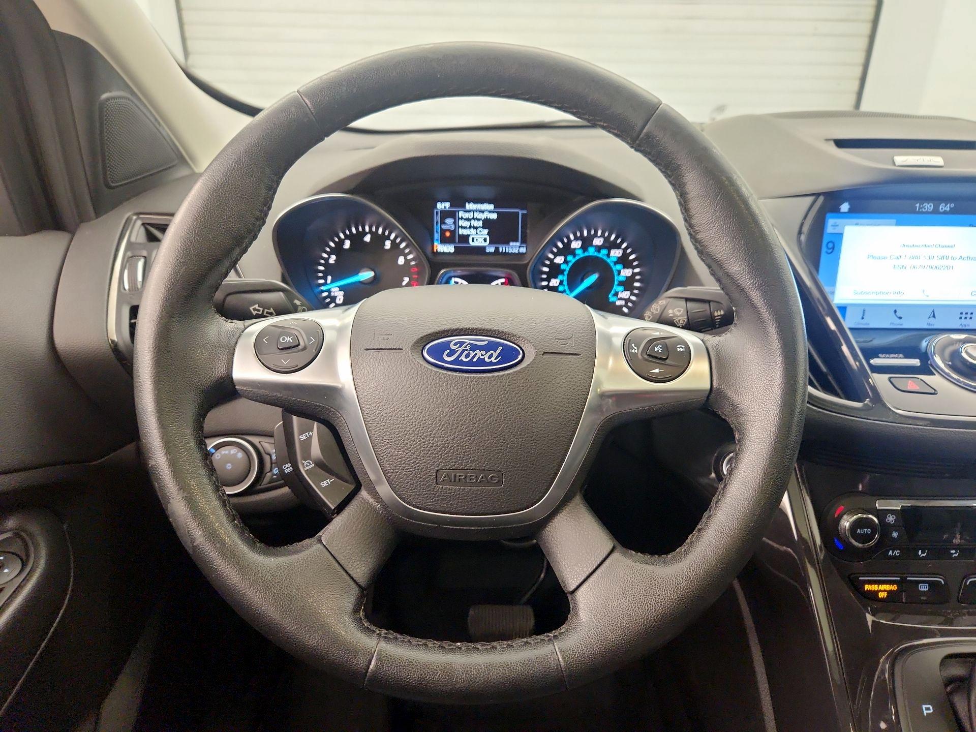Thumbnail: 2016 Ford Escape - 10