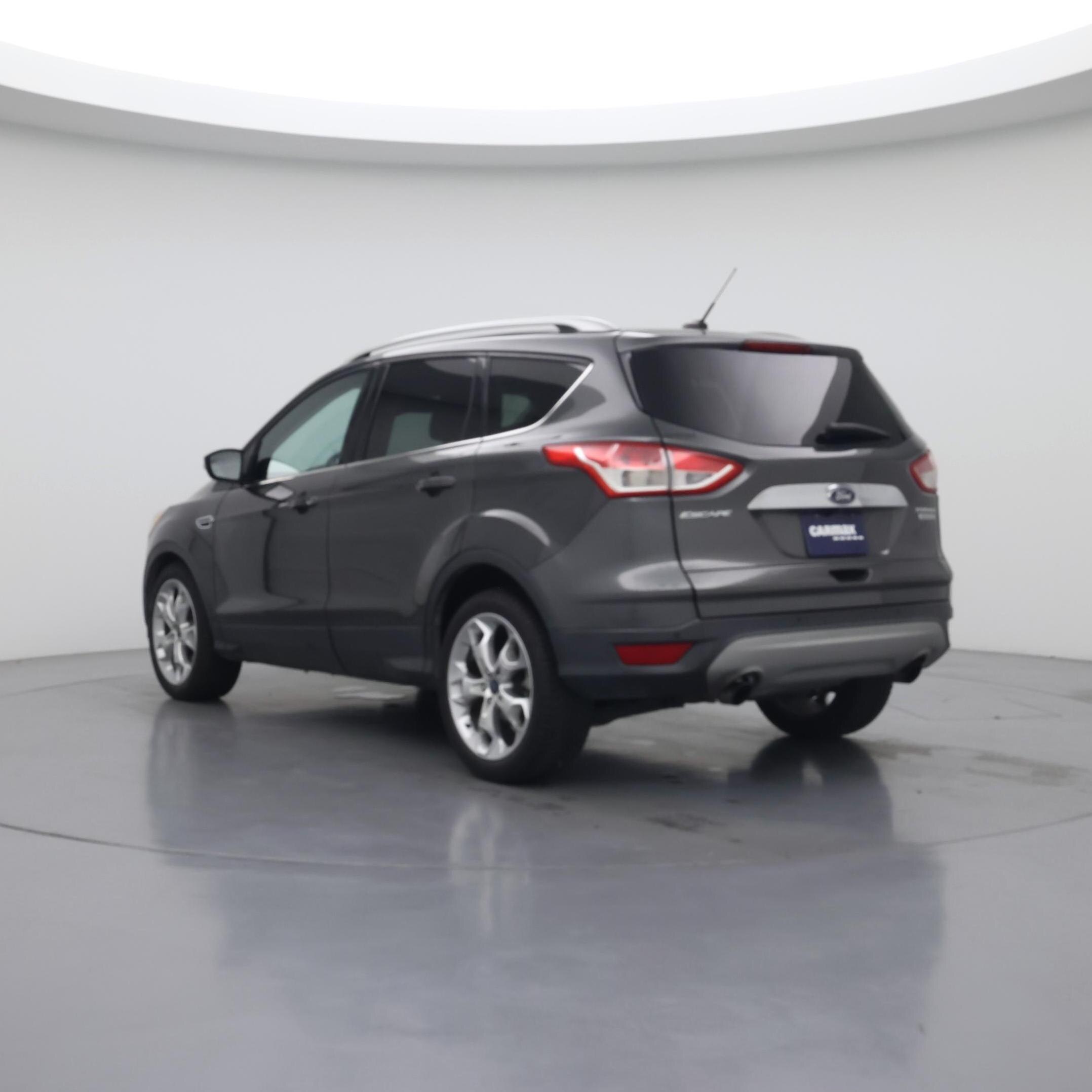Thumbnail: 2016 Ford Escape - 2