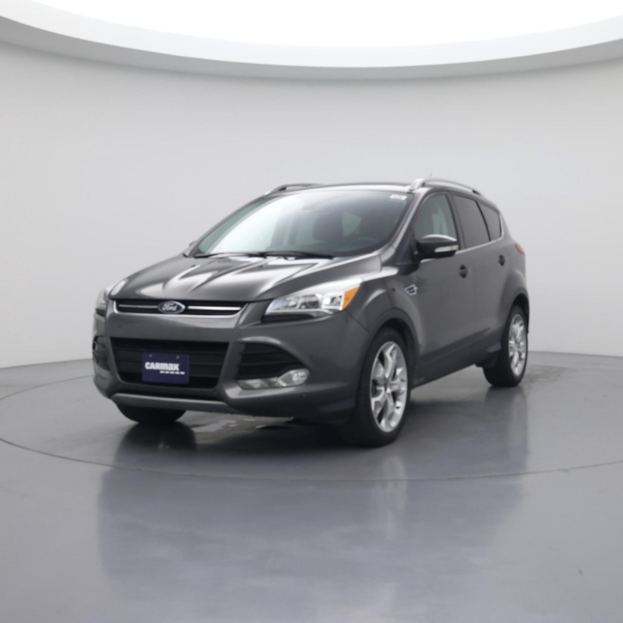 Thumbnail: 2016 Ford Escape - 4